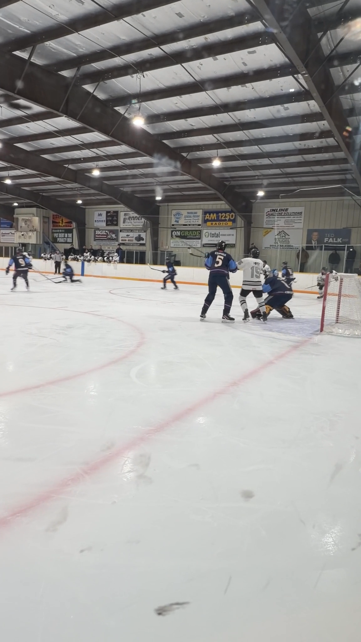 Champ Vannus: U15 AAA Highlights