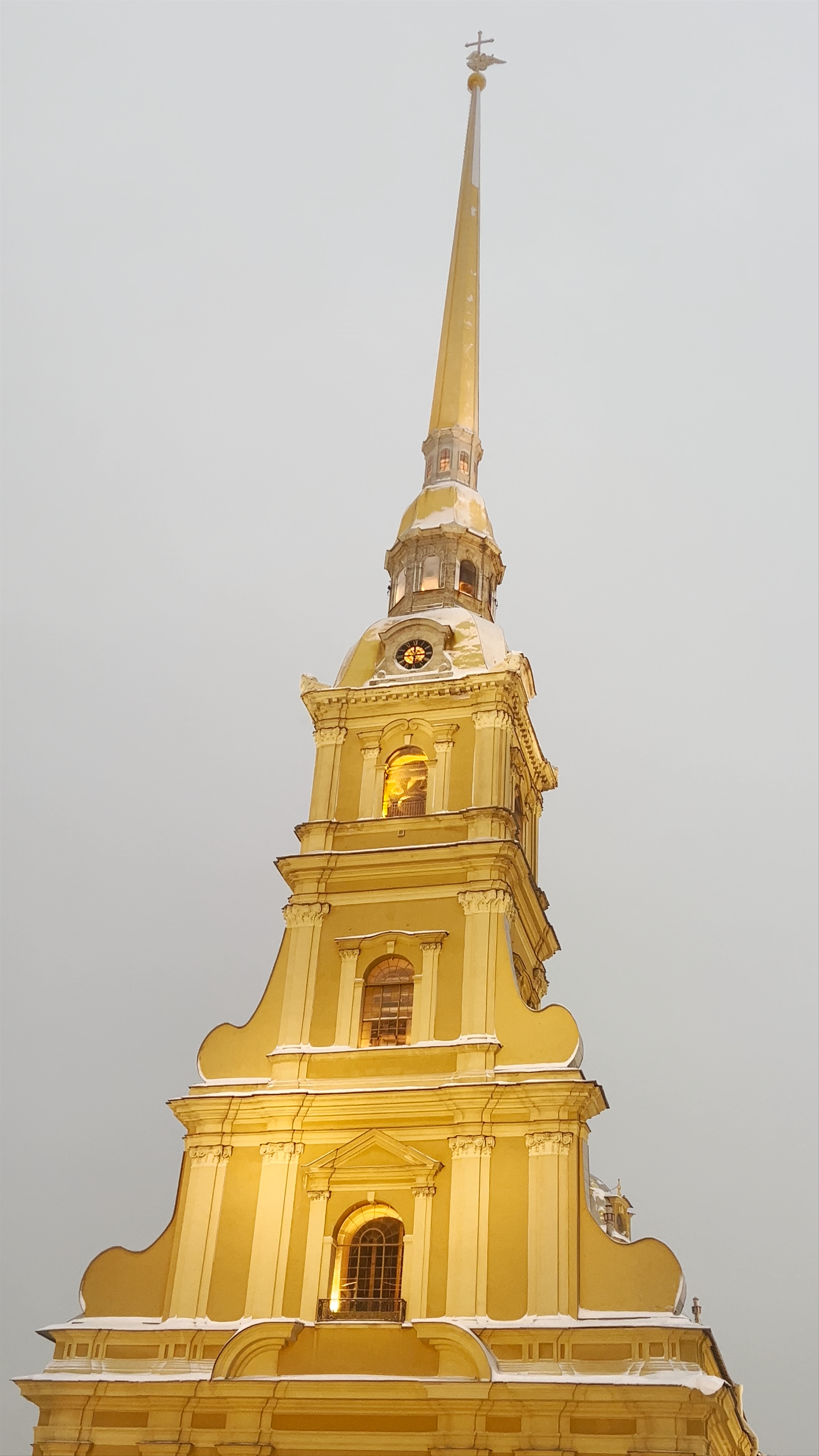 Peter and Paul Fortress