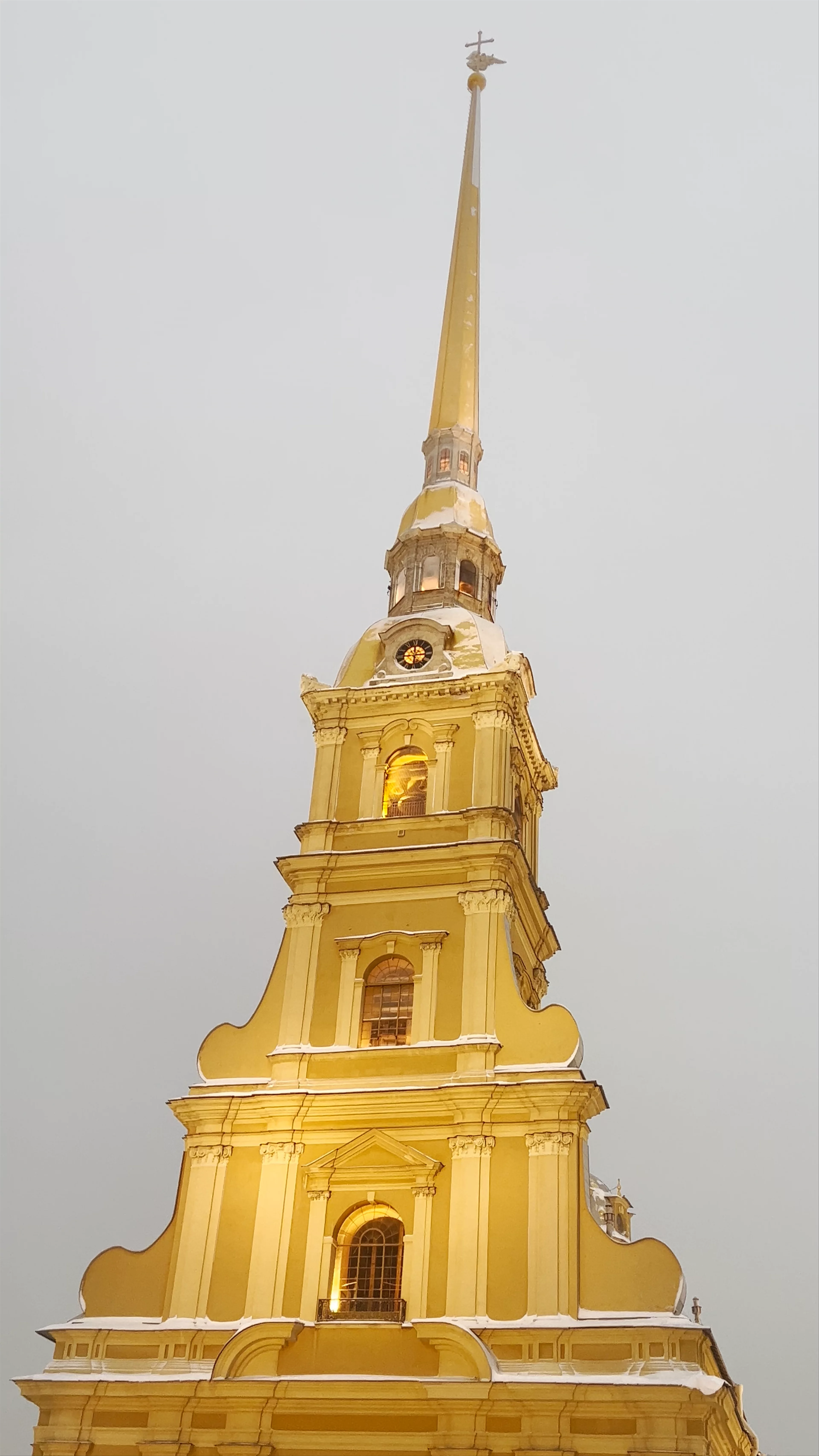 Peter and Paul Fortress