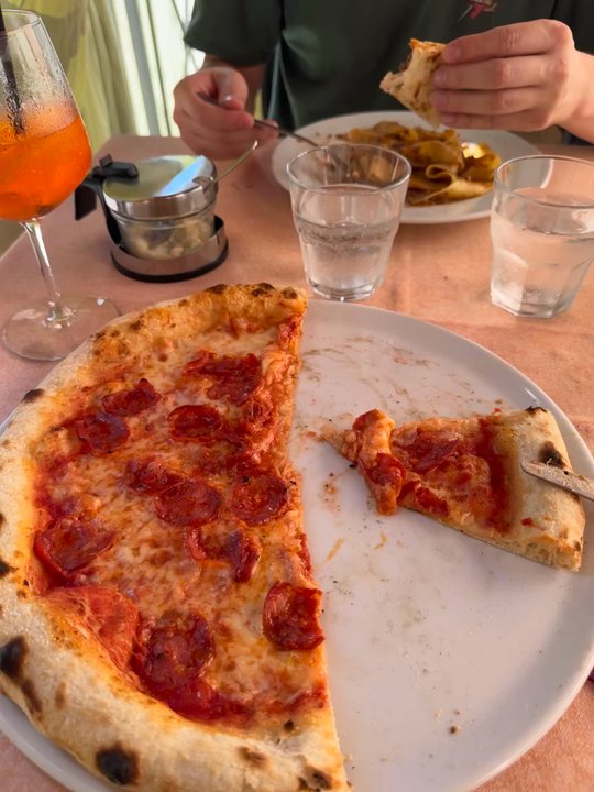 Kisté - Pizza Near Me - Pisa, PI