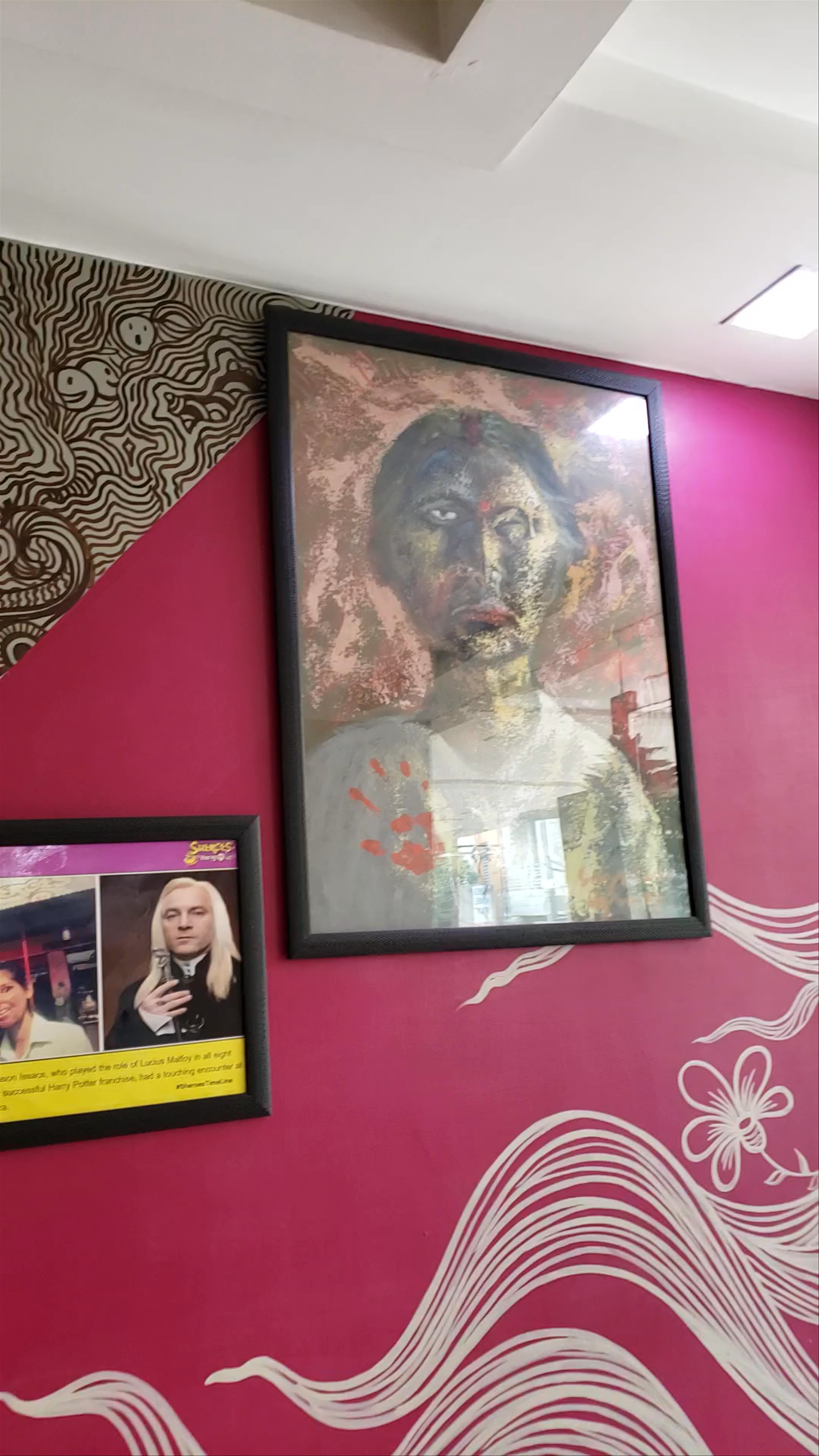 Sheroes Hangout Cafe {RUN BY ACID ATTACK SURVIVORS}