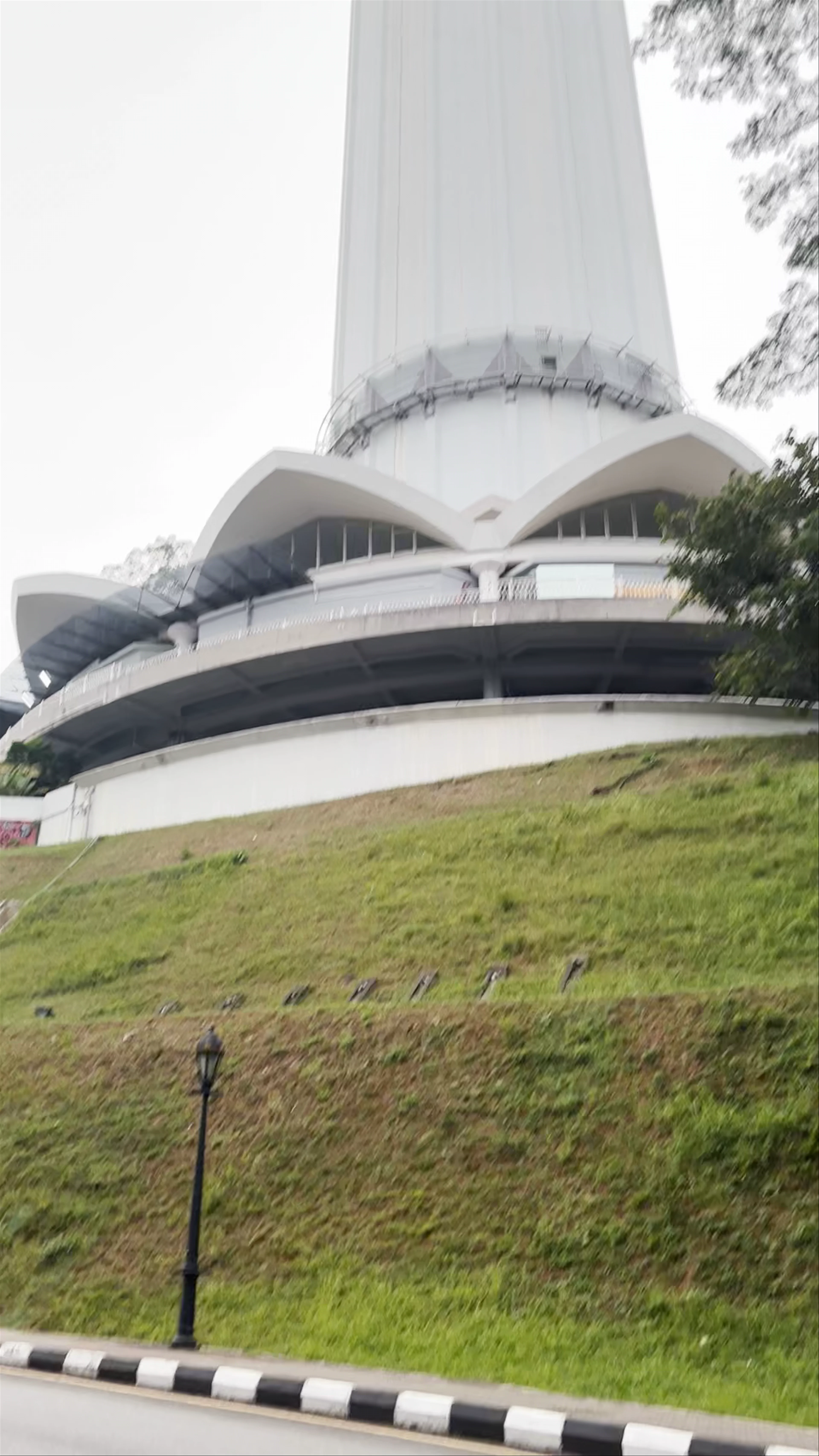 Sky Deck KL Tower