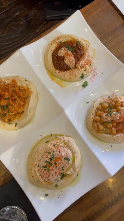 Hummus Kitchen - Hummus Kitchen!! - Mediterranean Near Me - New York, New York