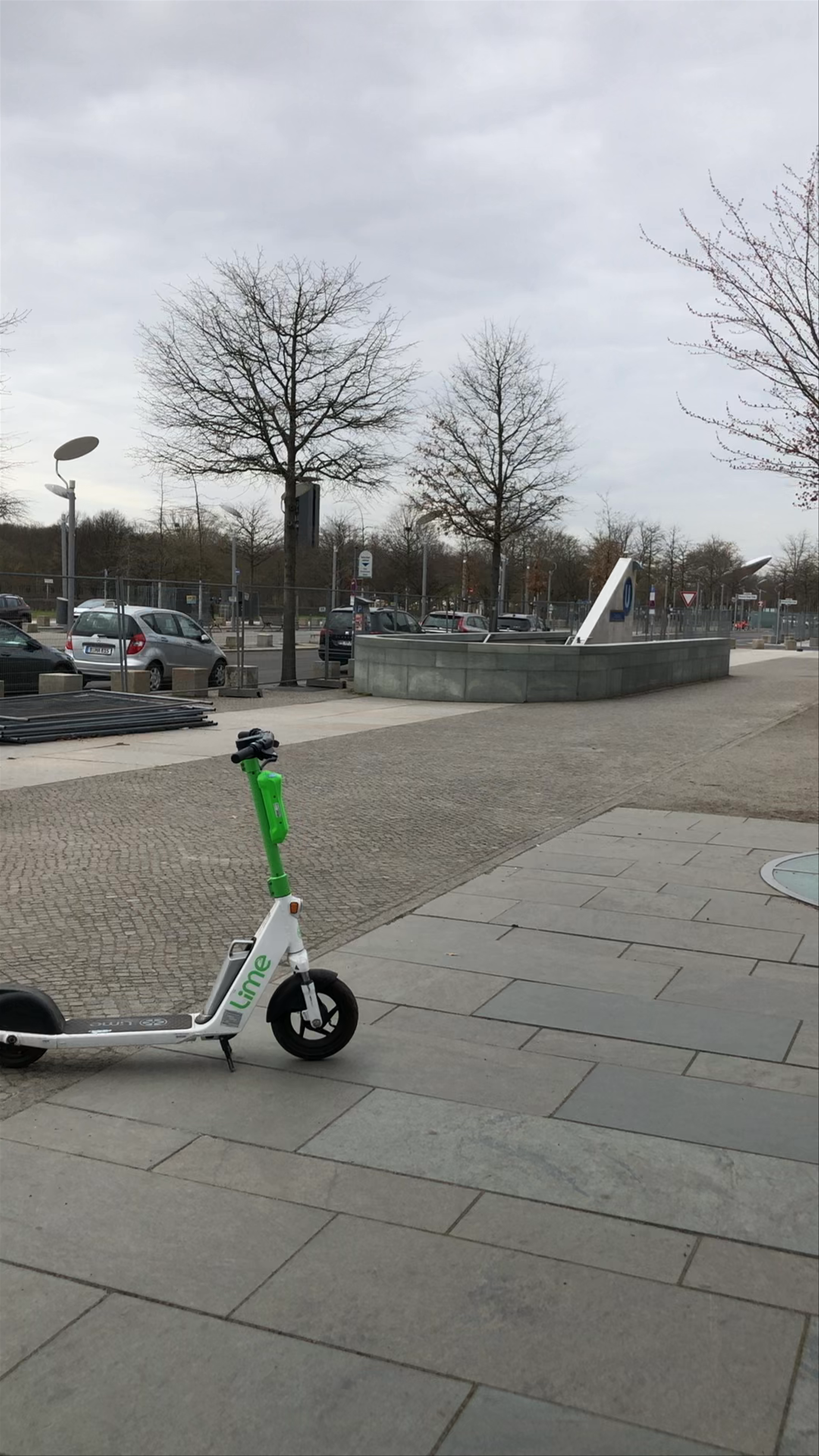 Platz der Republik