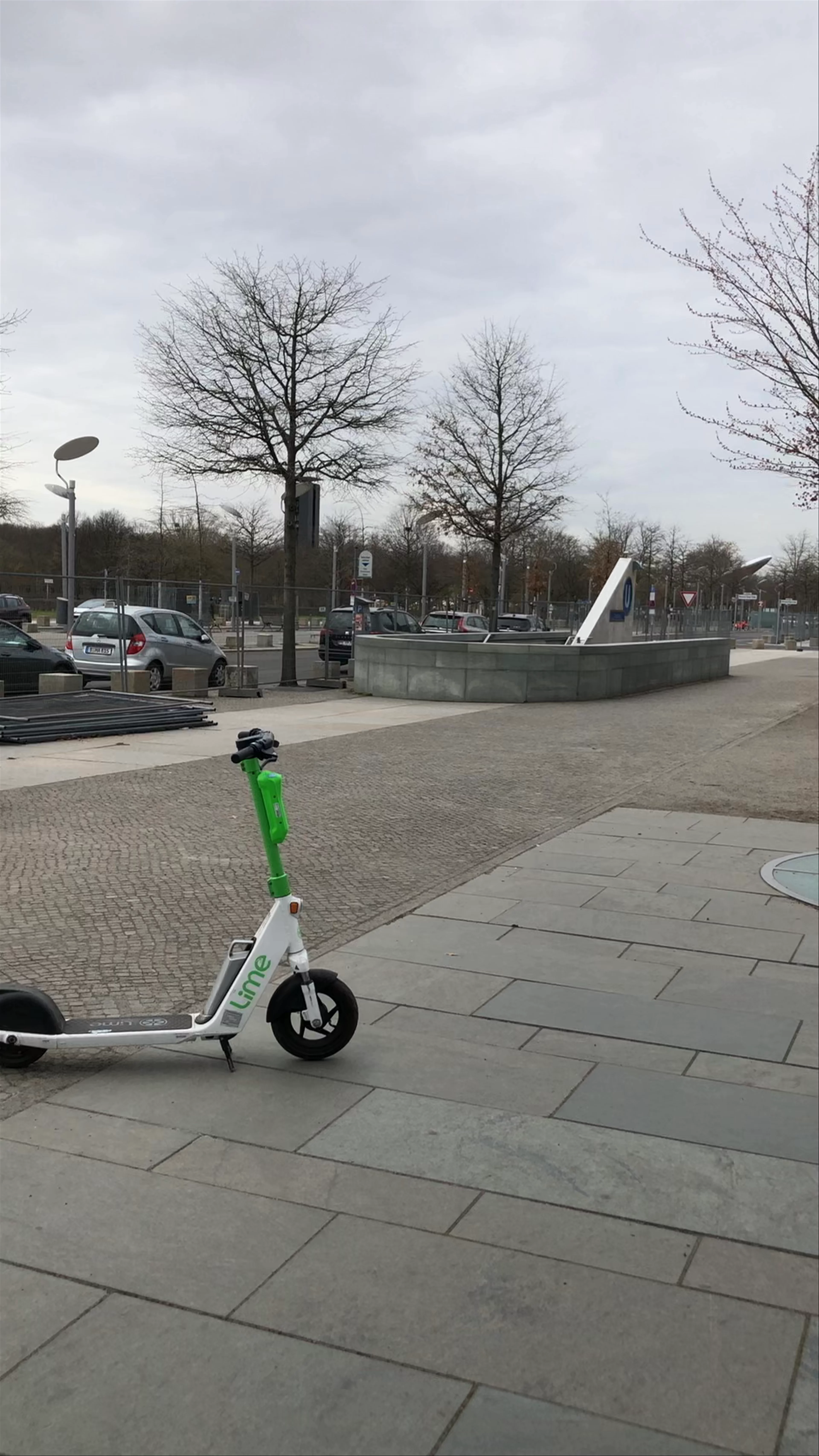 Platz der Republik
