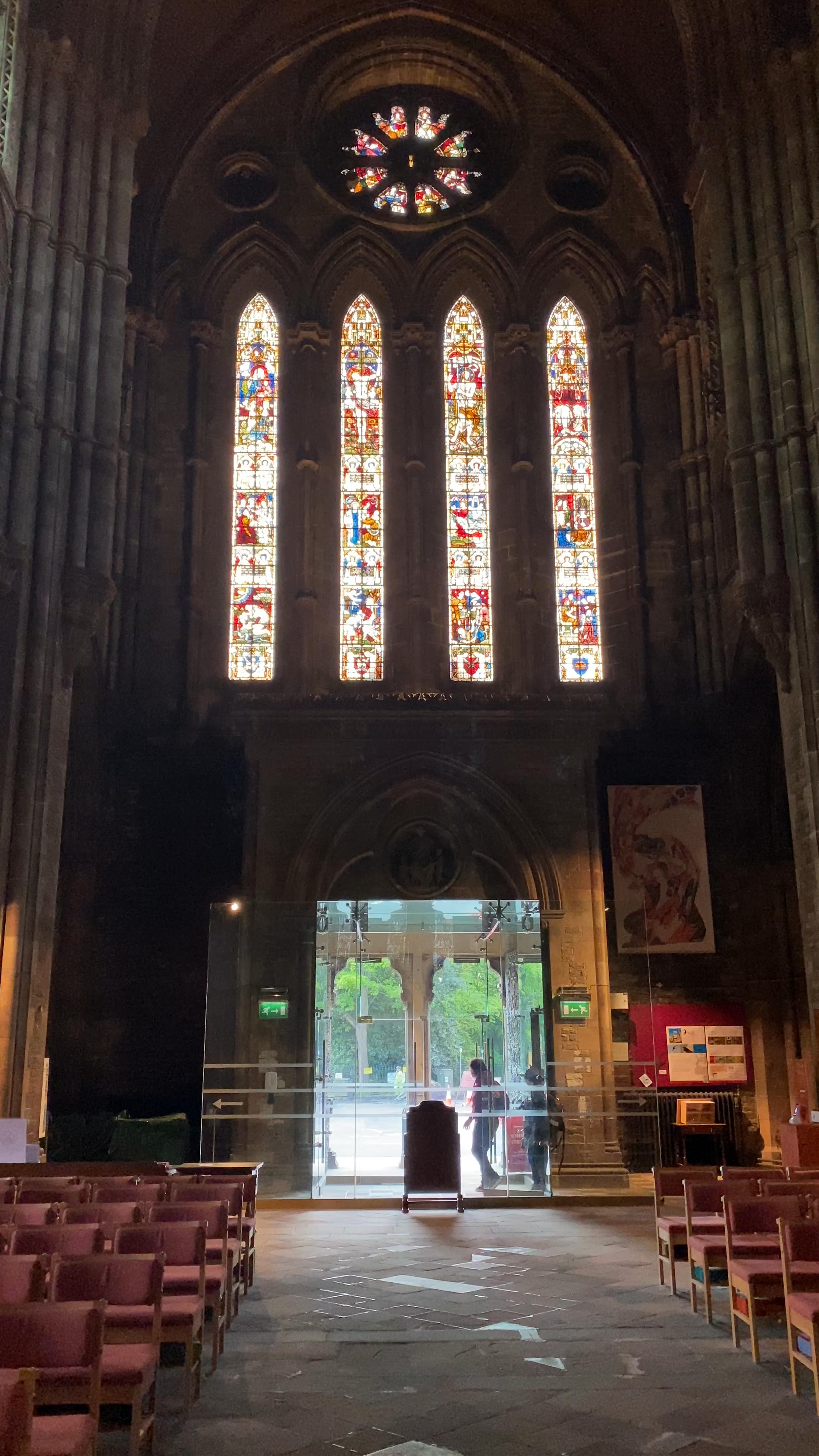St Mary's Episcopal Cathedral
