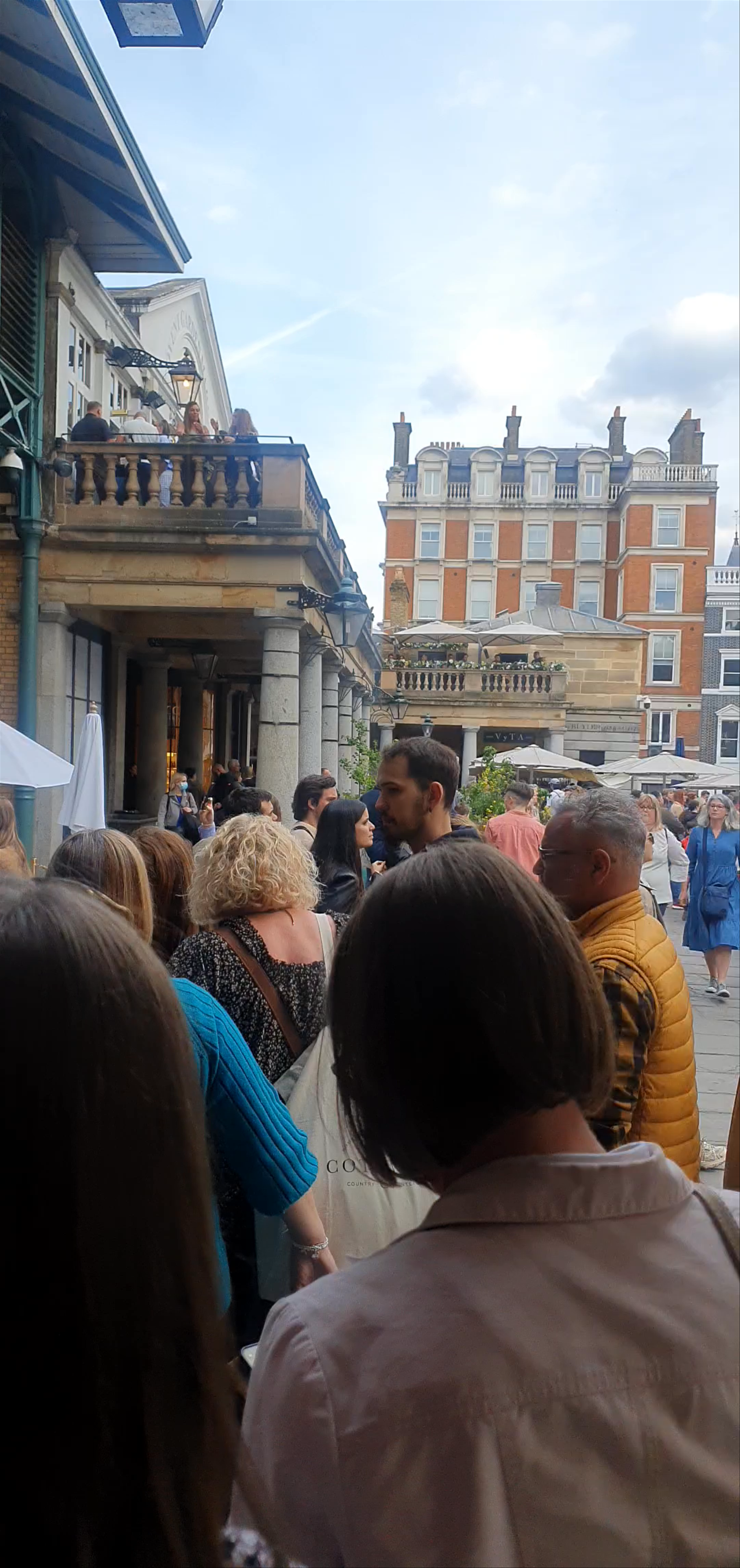 Covent Garden Market