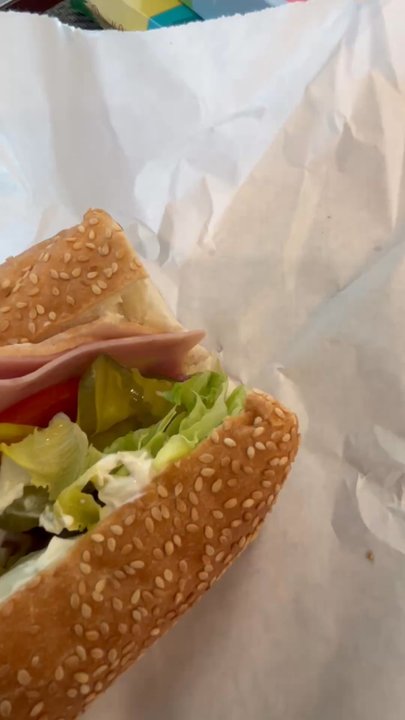 Parkside Market - YumMmMm, Turkey on a LRG roll, with everything and added bacon and avocado. - Grocery Near Me - Pittsburg, California