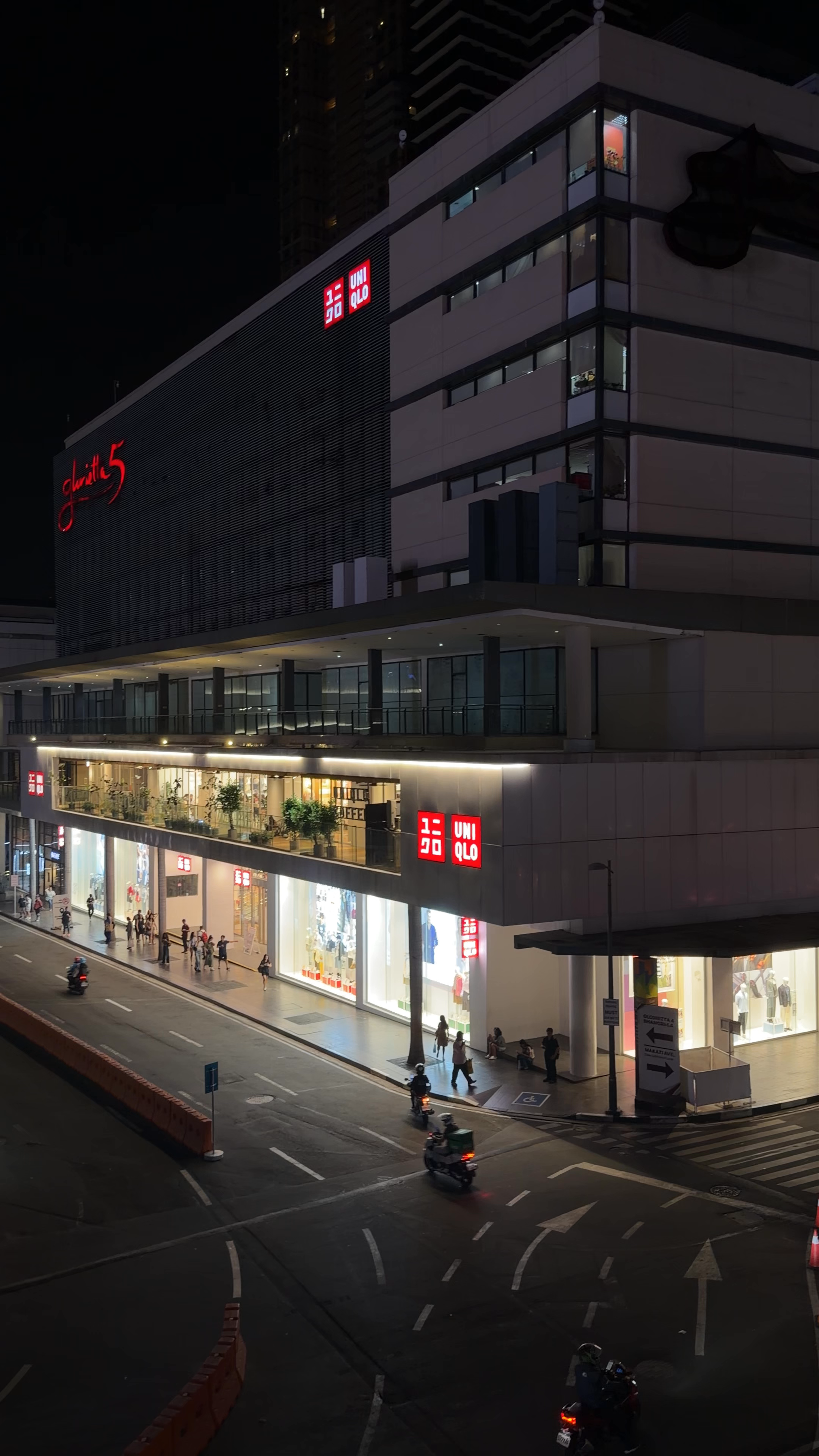 Glorietta 5