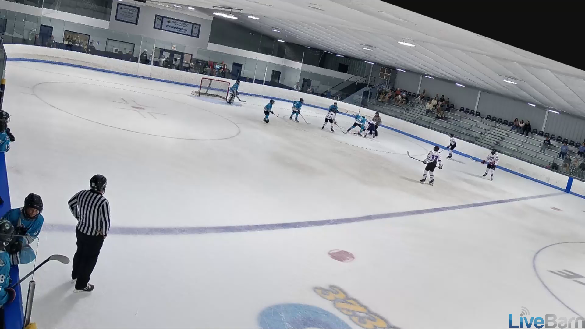 Nicholas Bunnell Jr: Elite Puck Control Highlights - Syracuse Nationals 13U AAA