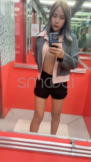 Jasmine Bangkok Escort Video #26644