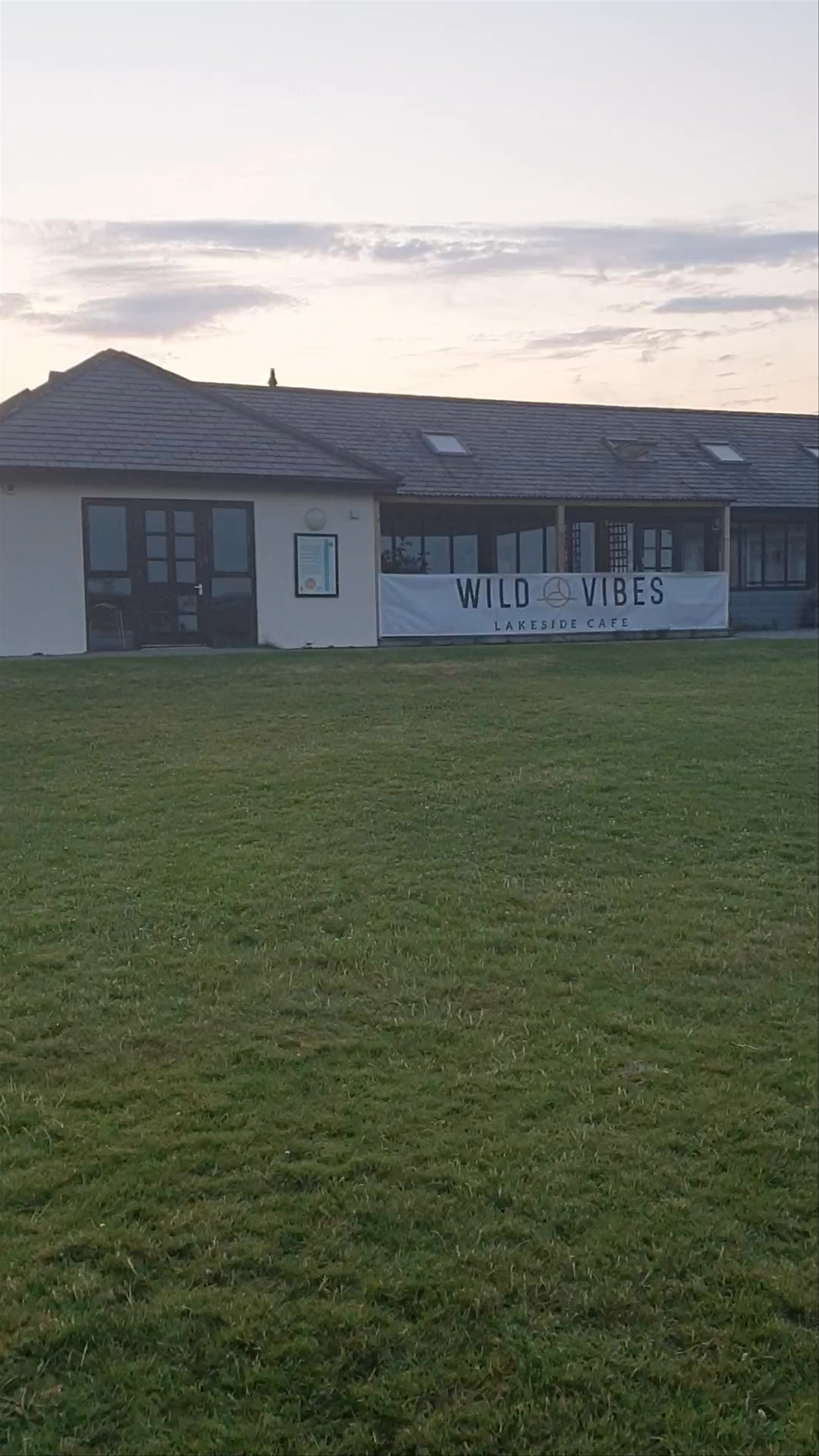 Stithians Lake Watersports Centre