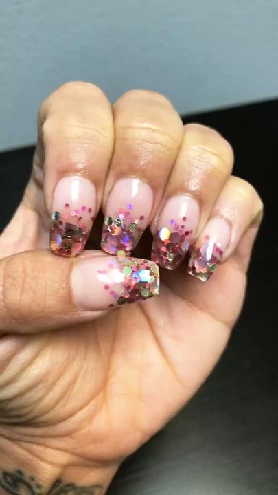 Elite Spa & Nail - This place is awesome! I love Mei her work is flawless! - Nail Salons Near Me - Riverview, Florida