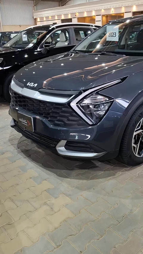 كيا سبورتاج LX 2023