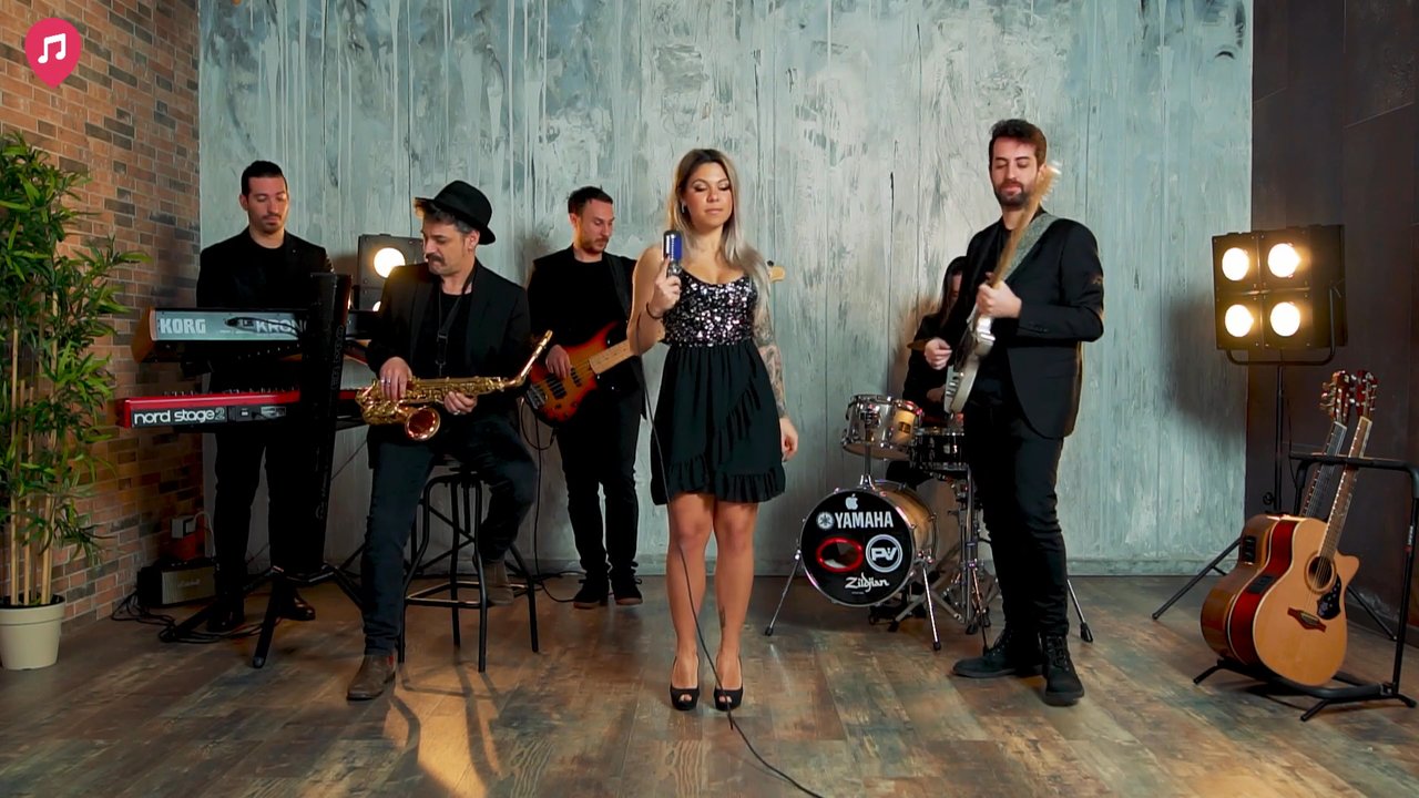 The Beat Brigade - Live Showreel 2025 - video
