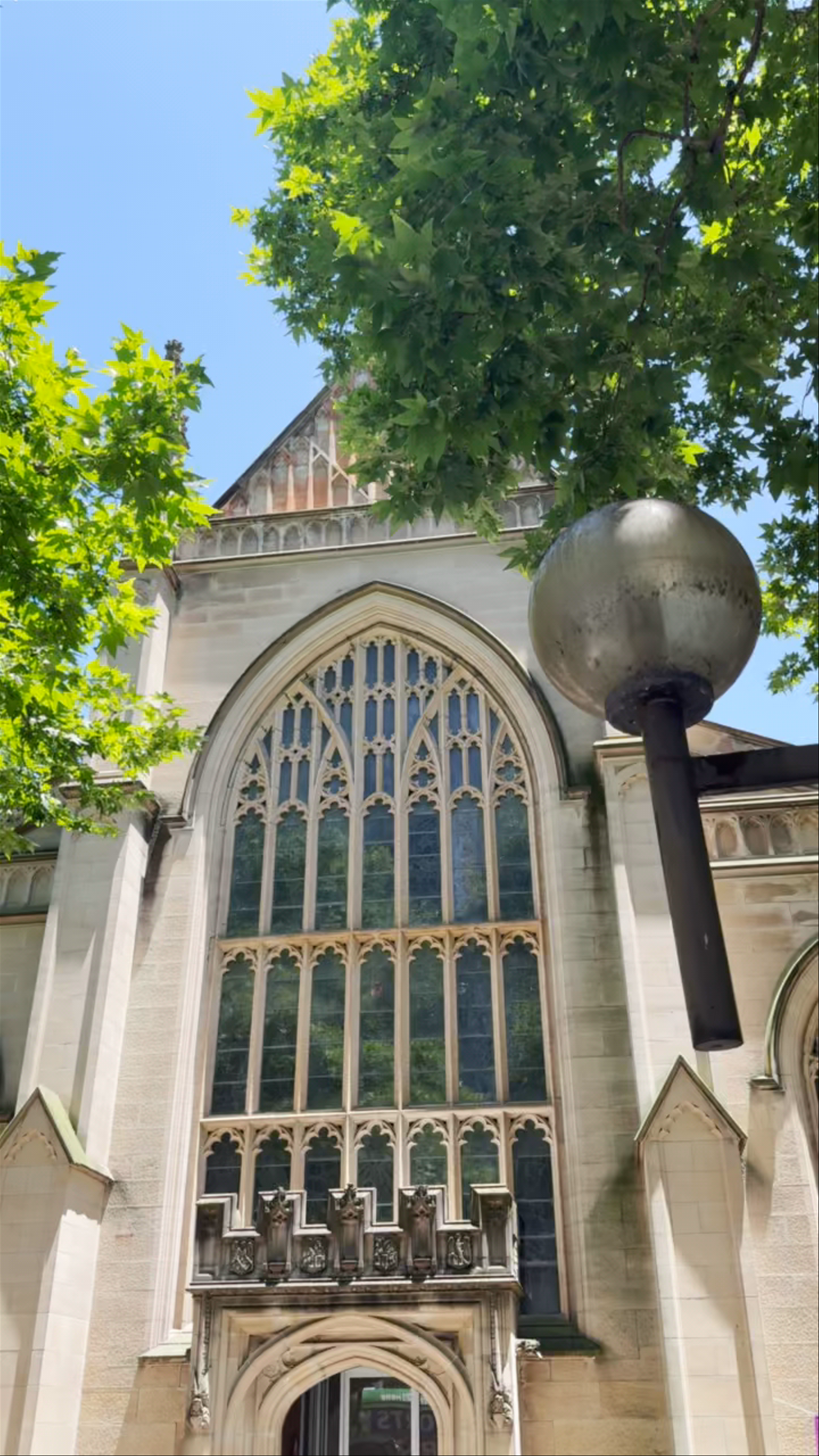 St Andrew's Cathedral: Historic Majesty in Sydney's Heart