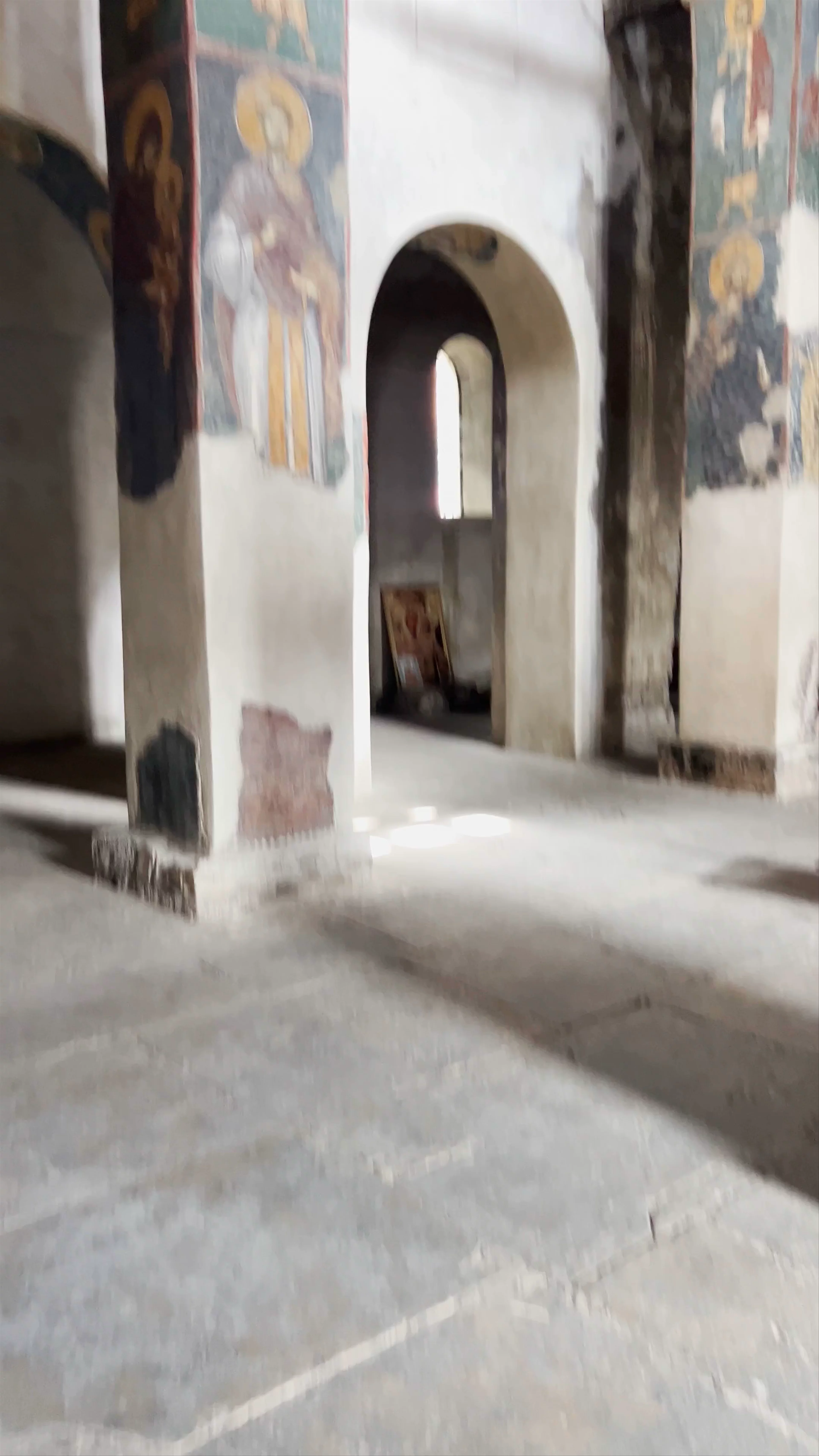 Serbian Cathedral Mother of God of Ljeviš, Sahat Kulla, Prizren