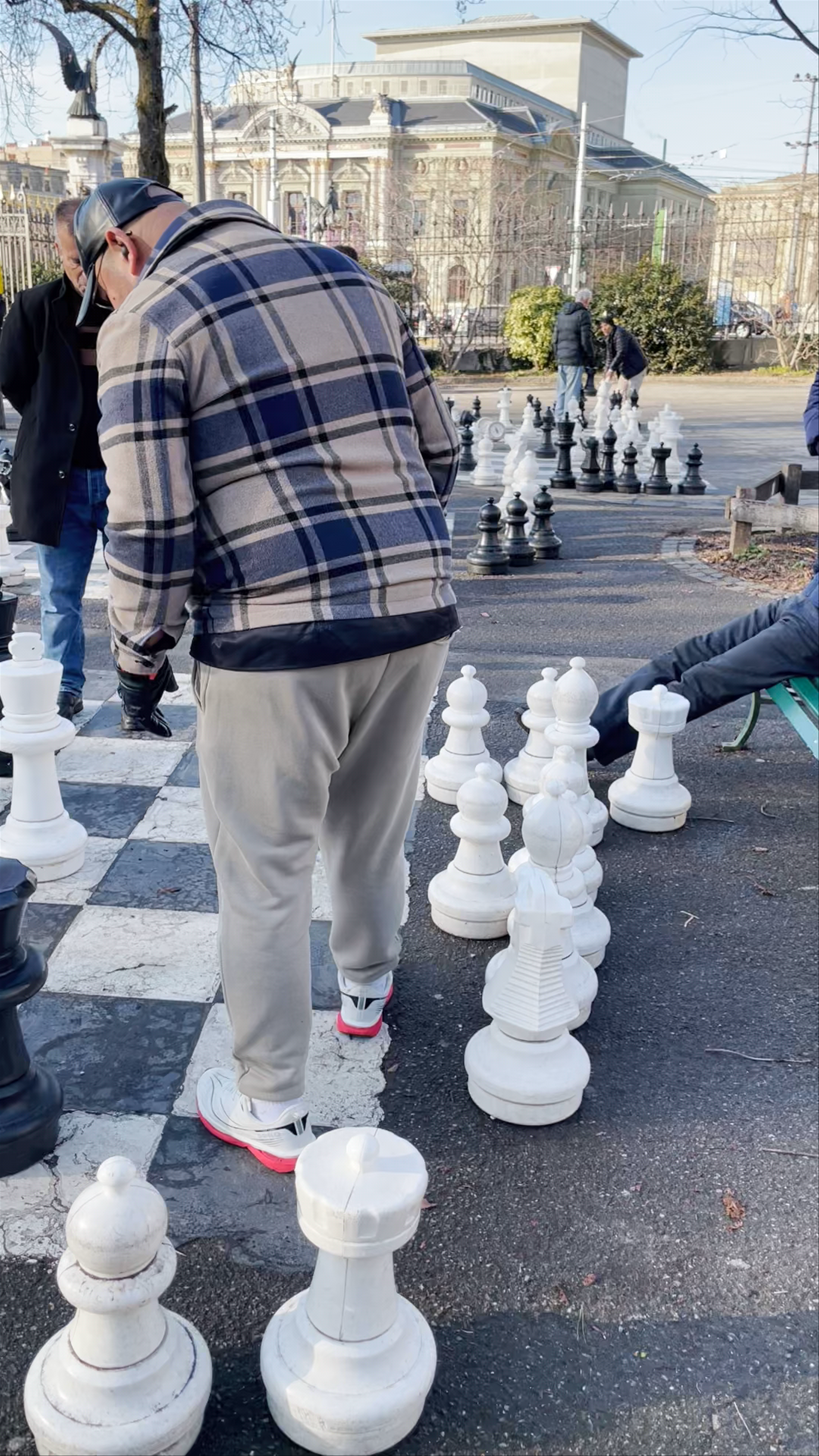 Jeux d'échecs