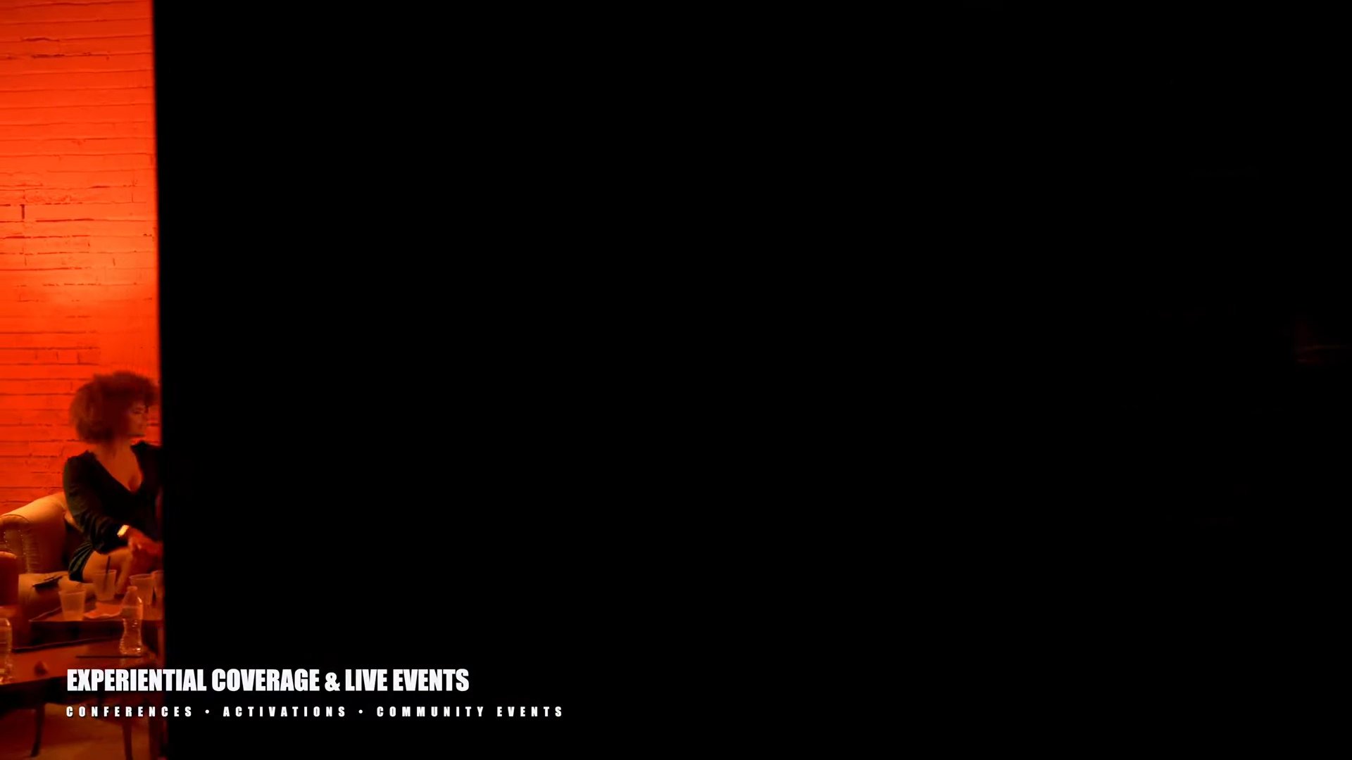 Portfolio clip by Brett B., Denver videographer
