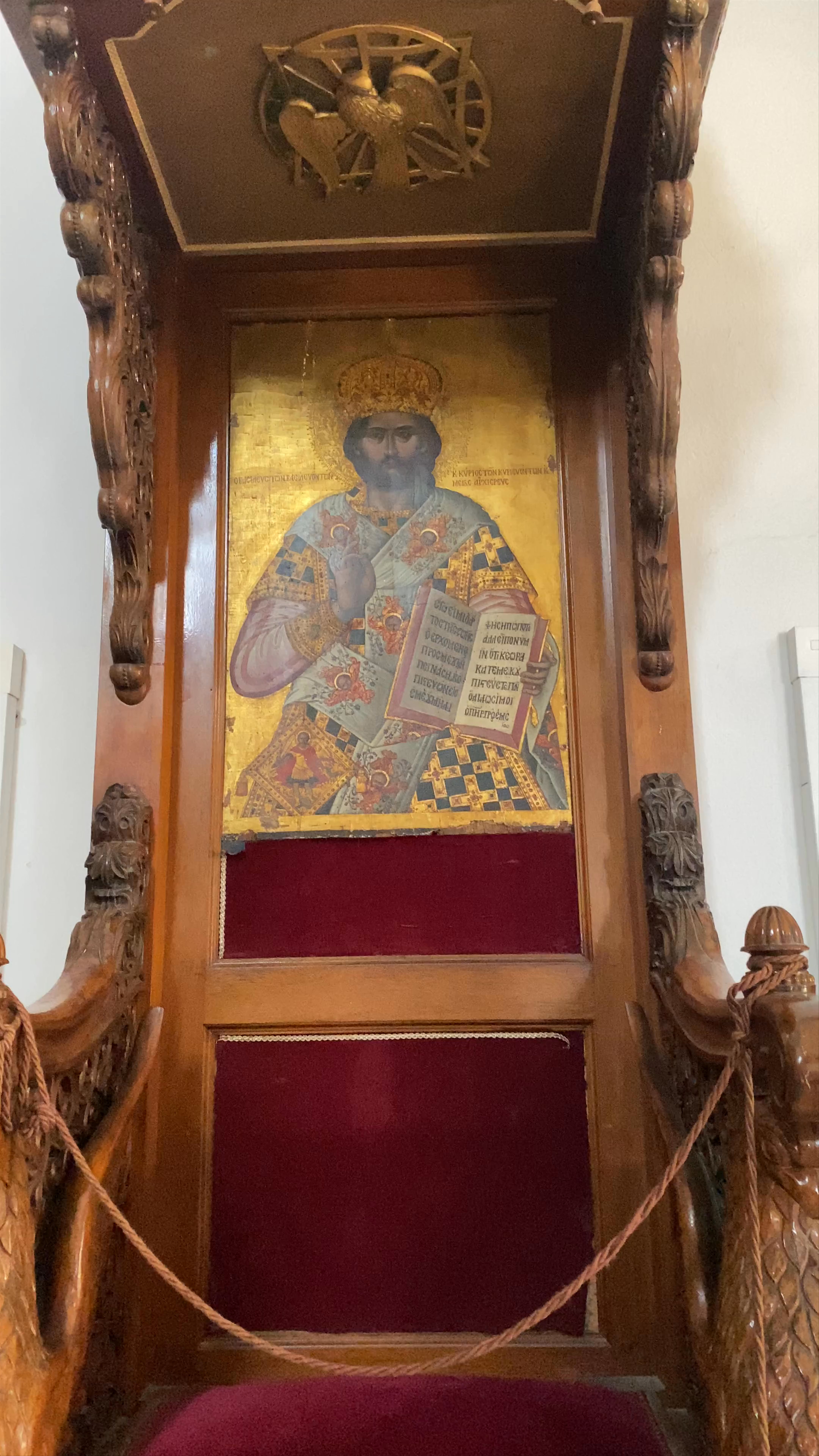 Church Agios Nikolaos of Molos
