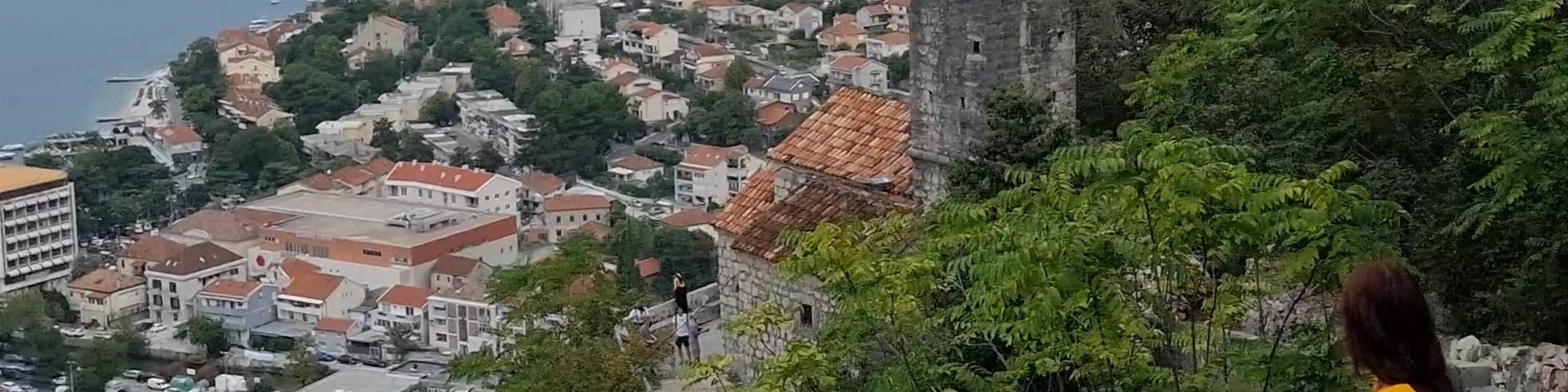 Kotor City Walls