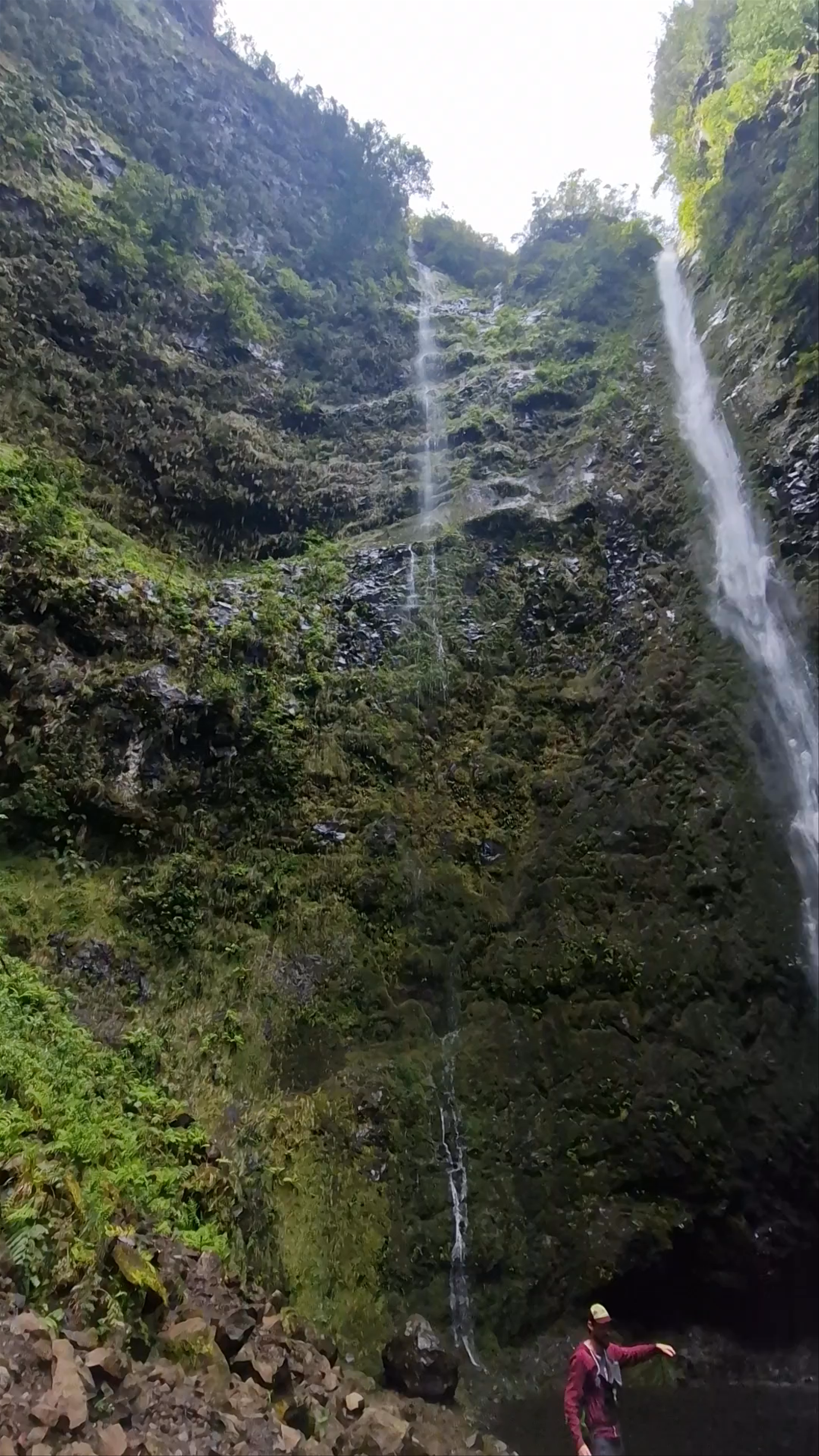 Levada do Caldeirão Verde PR9