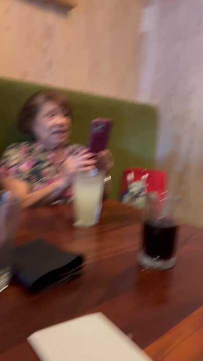 Mi Cocina - Restaurant staff singing Happy Birthday! - Mexican Near Me - Irving, Texas