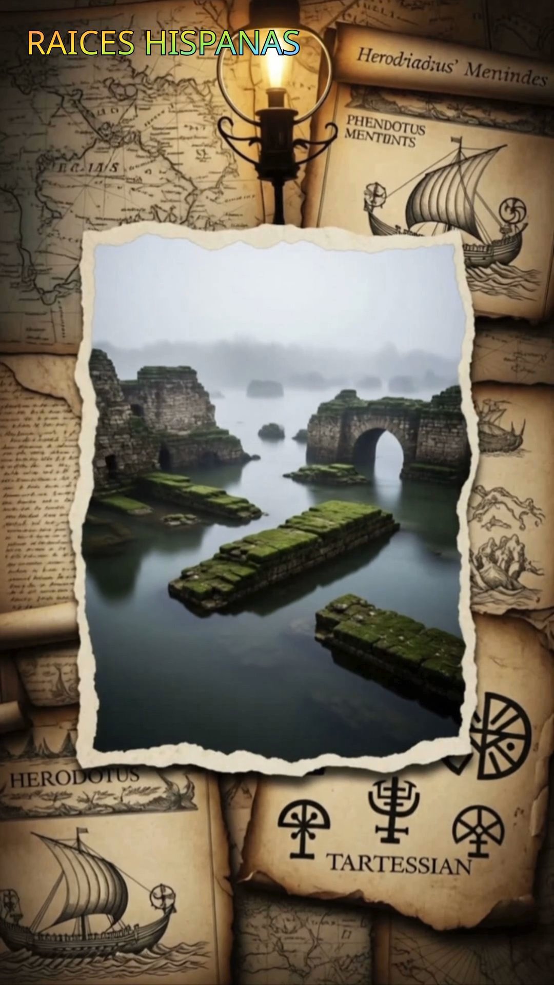 Enigma Tartessos: Ciudad sumergida Guadalquivir