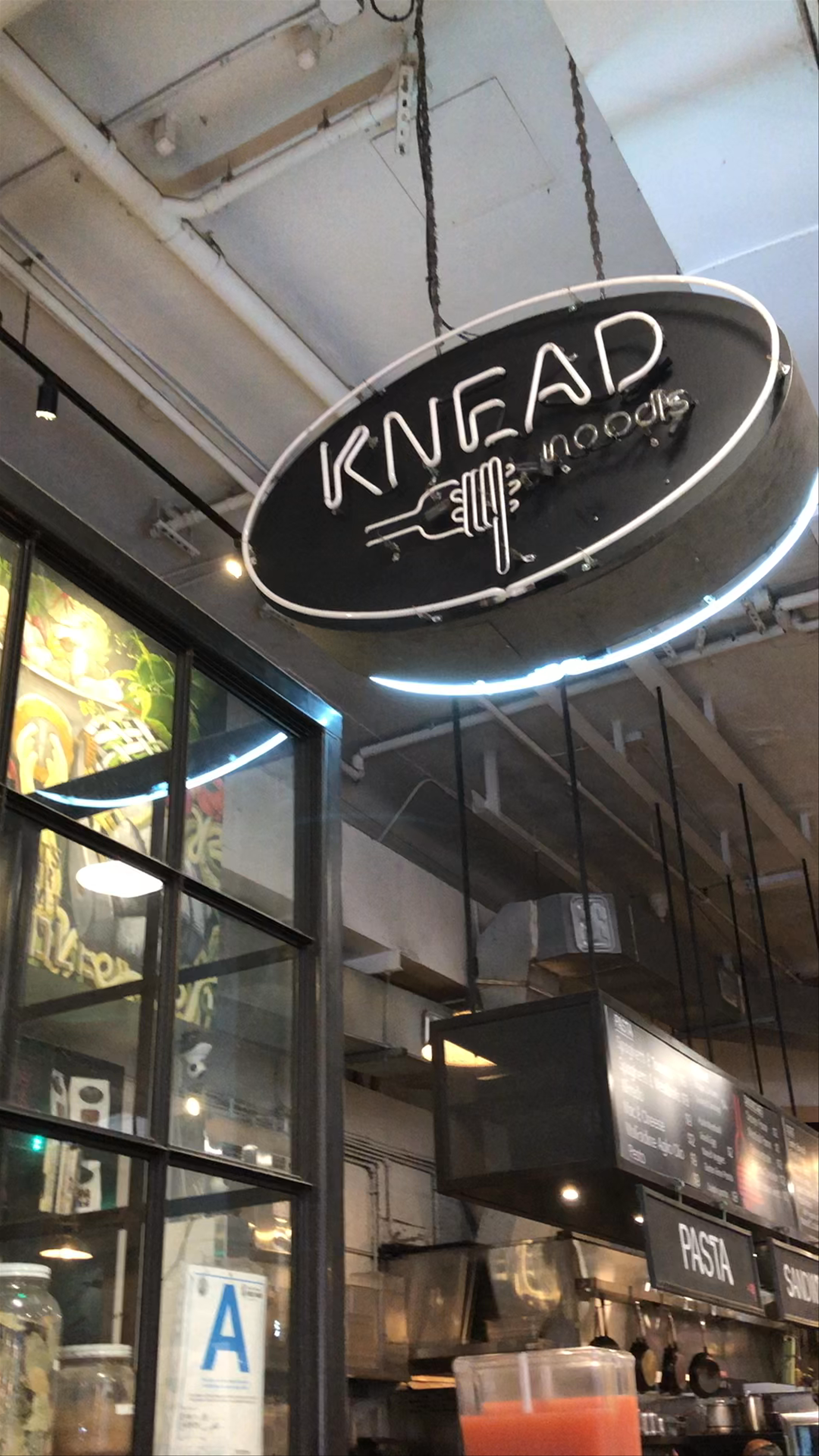 Knead & Co. Pasta Bar + Market
