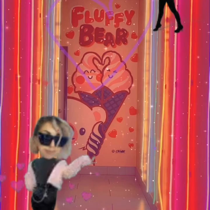 Fluffy Bear - Feelin myself @ Fluffy bear.   IF YOU HAVEN'T BEEN HERE, GO. NOW. - Ice Cream & Frozen Yogurt Near Me - Laguna Hills, California