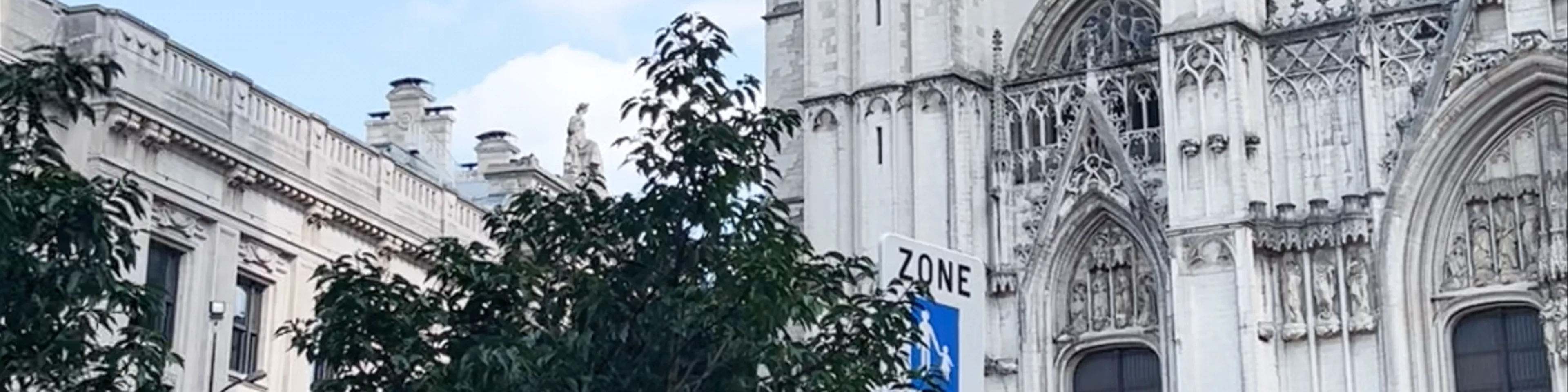 St. Michael and St. Gudula Cathedral
