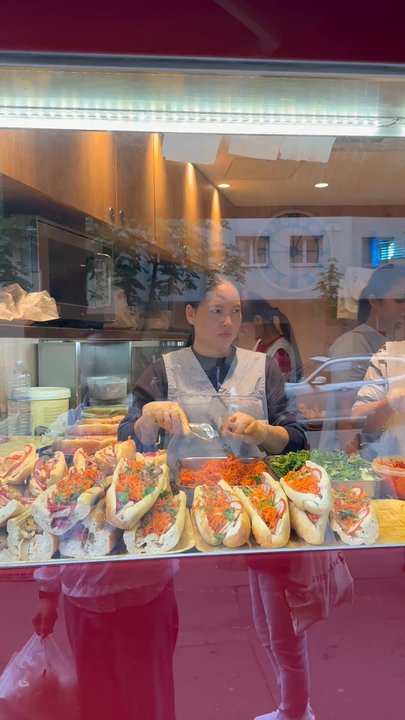 Thieng Heng - Sandwiches Near Me - Paris, 75