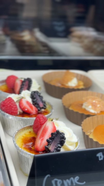 Cafe de Paris - Pastries - Cafes Near Me - Apple Valley, Minnesota