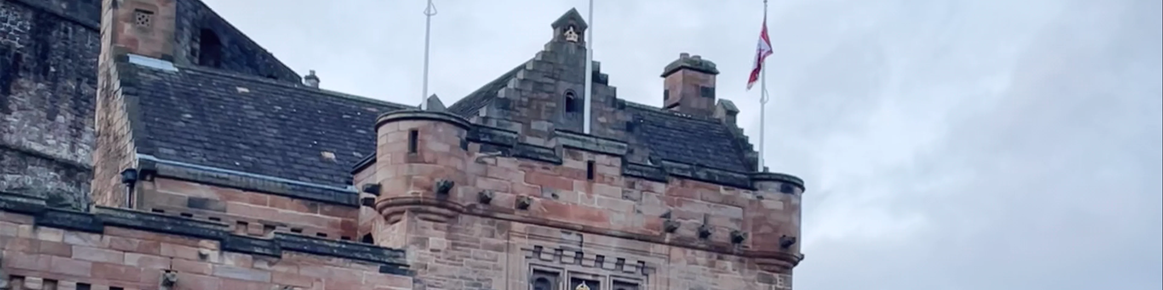 Edinburgh Castle
