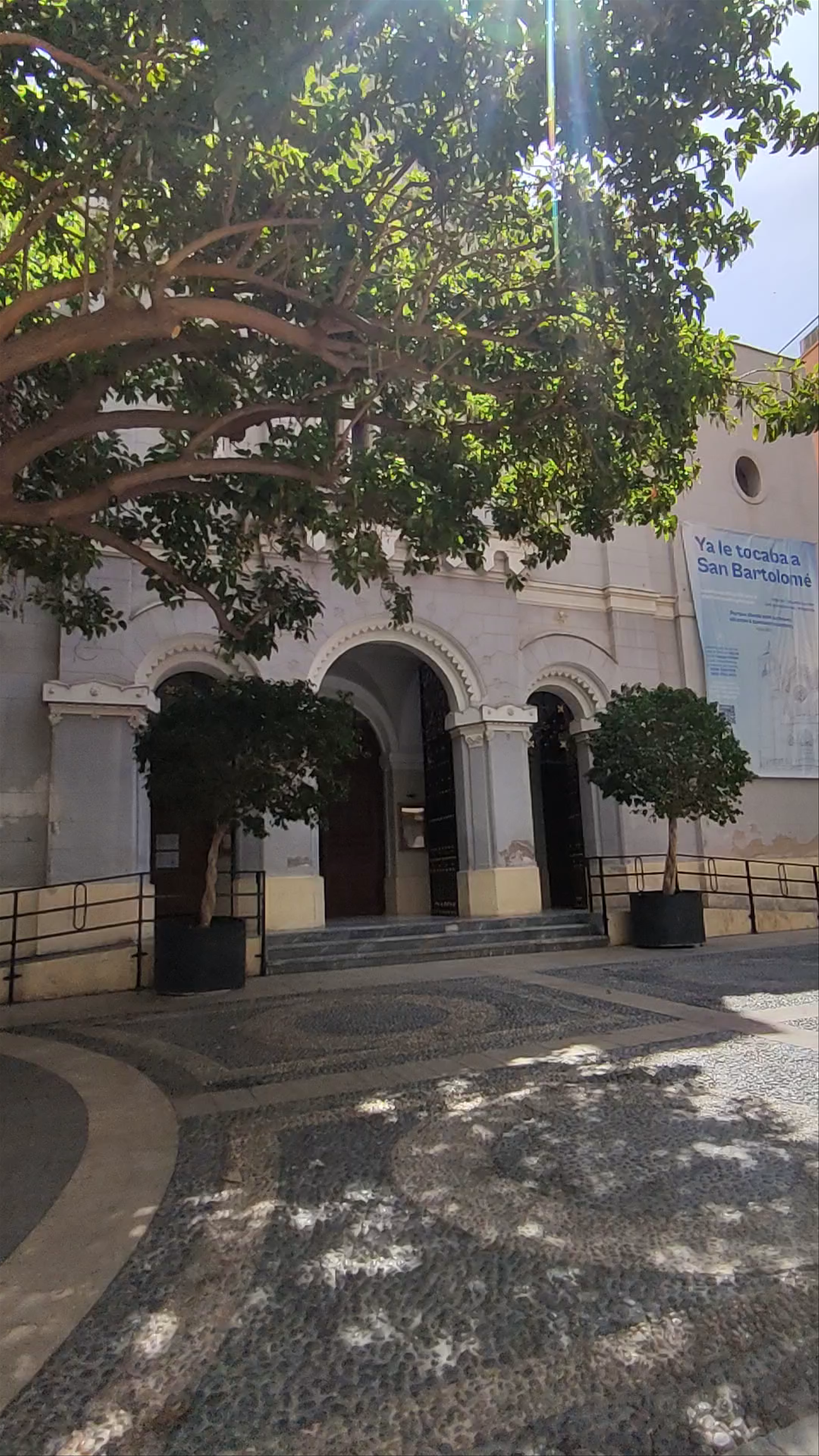 Parroquia San Bartolomé: Historic Sanctuary in Murcia, Spain