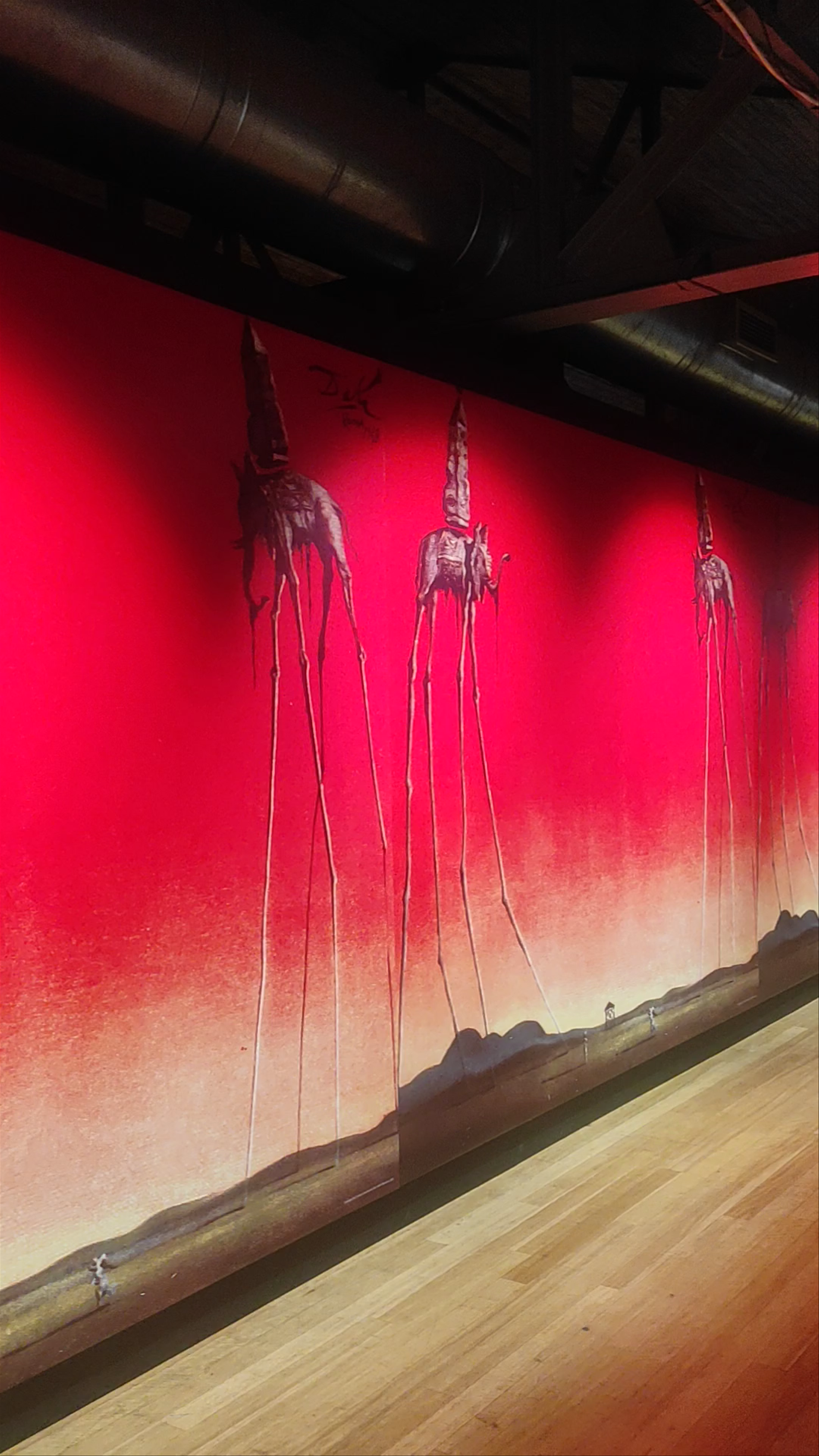 DALÍ Immersive Experience - Εμπειρία Εμβύθισης