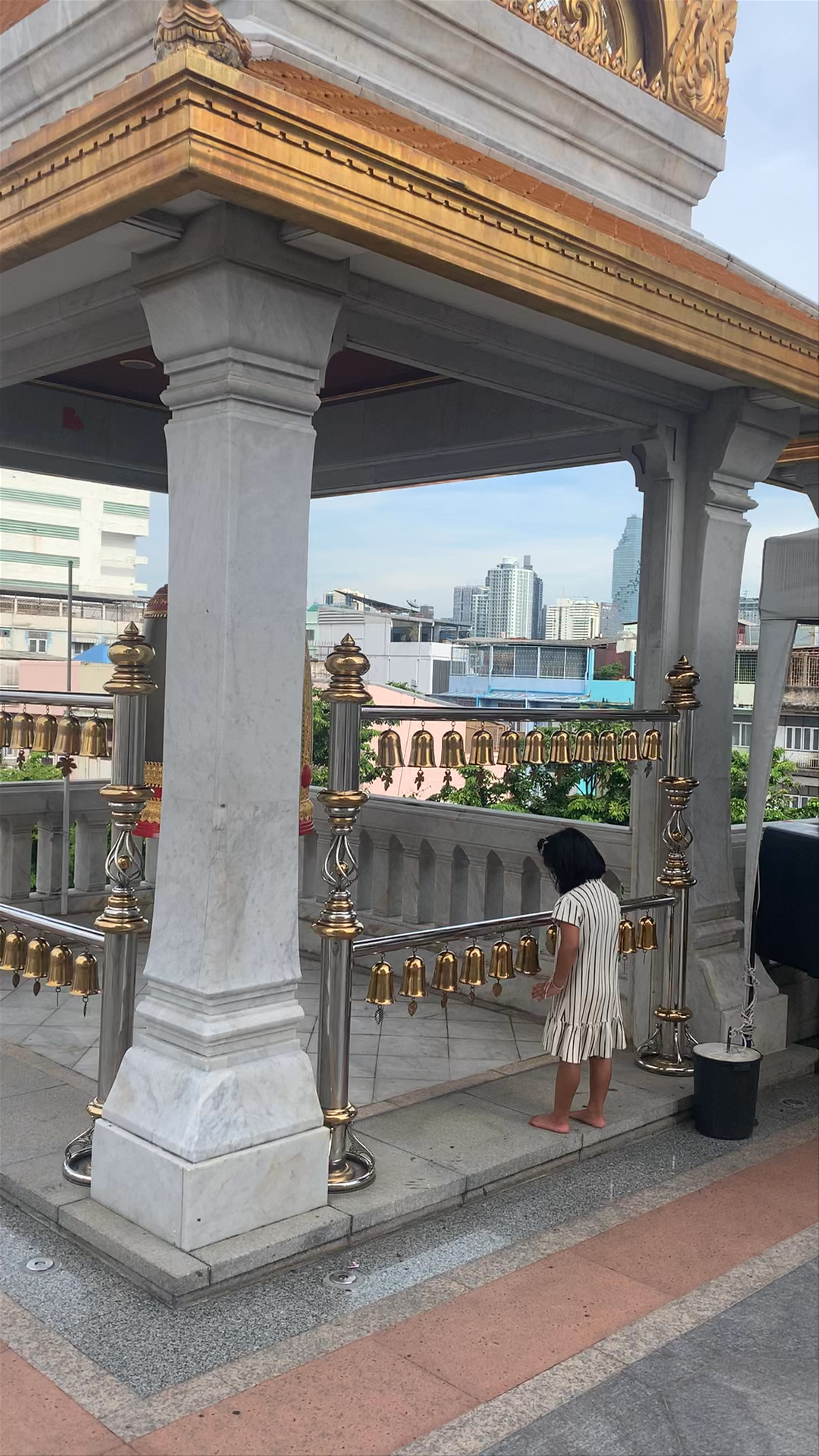 Wat Traimit Withayaram Worawihan (Golden Buddha)