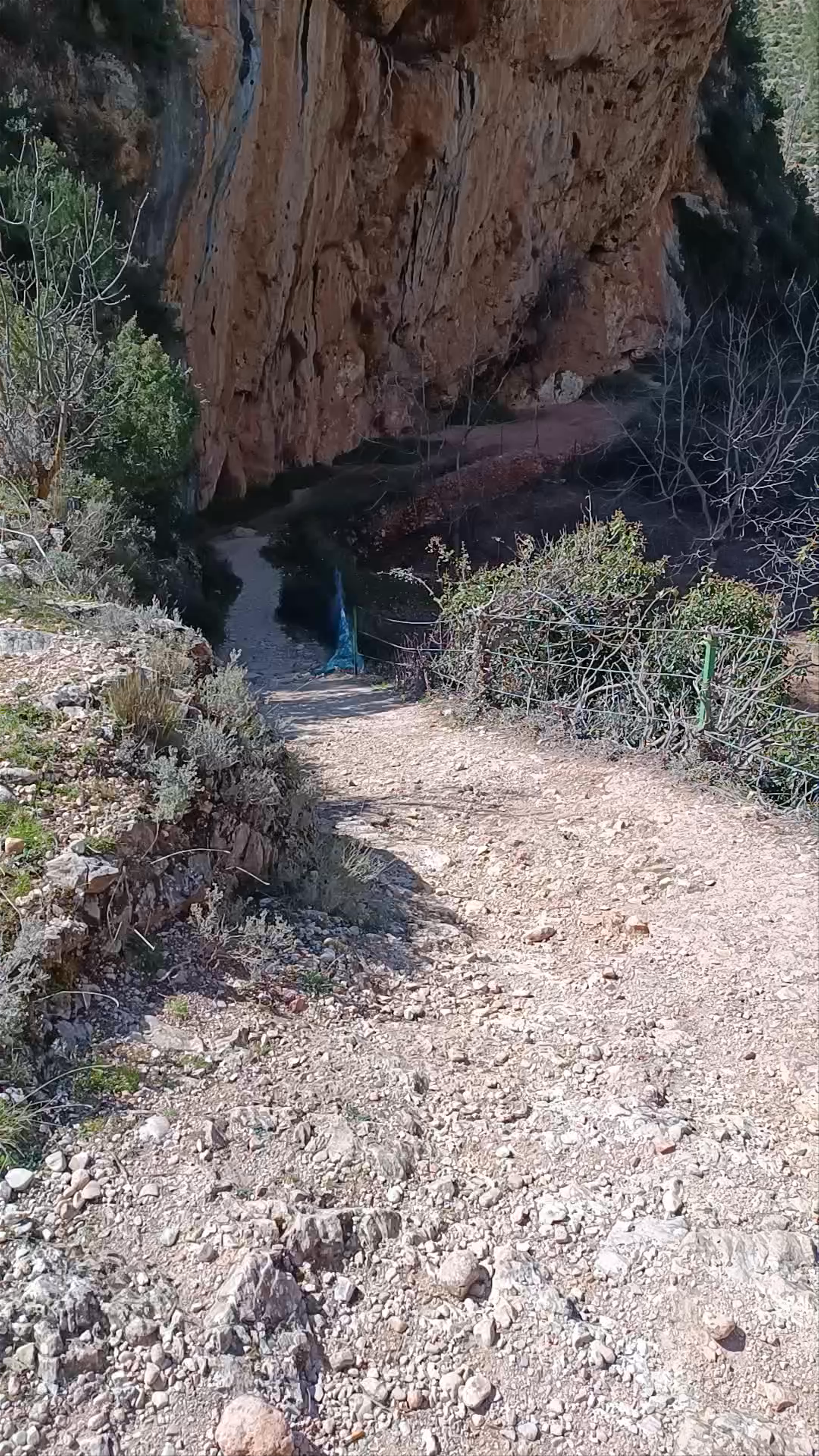Ruta de las esculturas