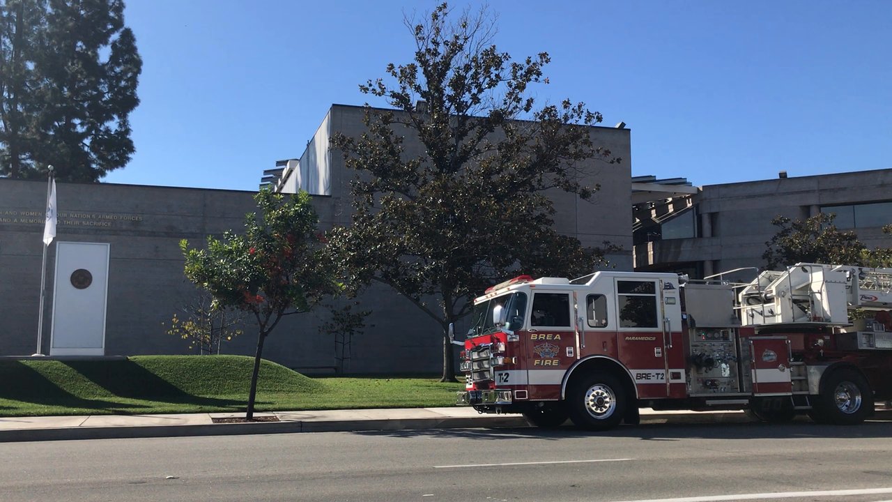Brea Fire Station 2 - #YelpElite #Yelp #fire - Fire Departments Near Me - Brea, California