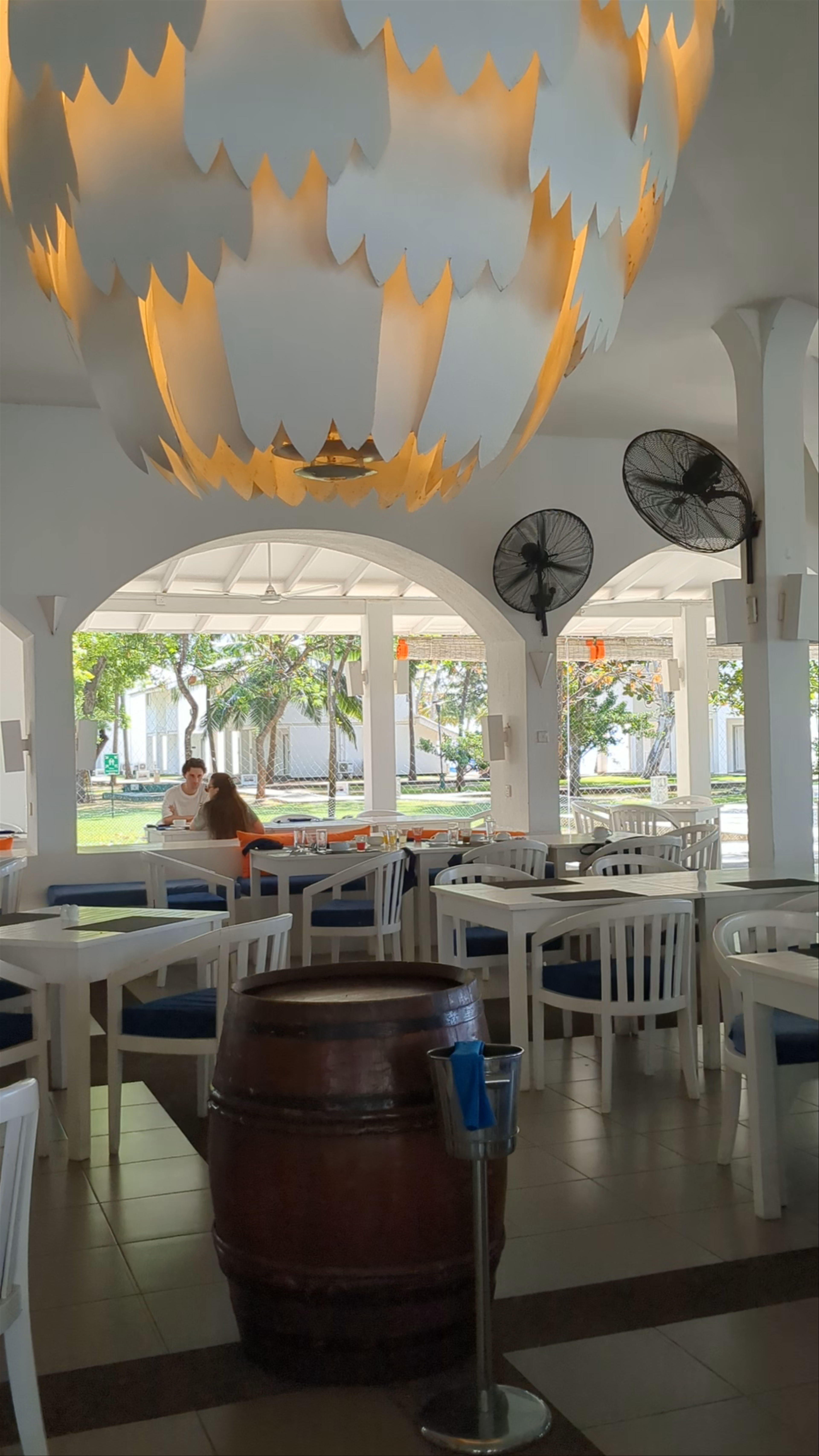 Trinco Blu by Cinnamon