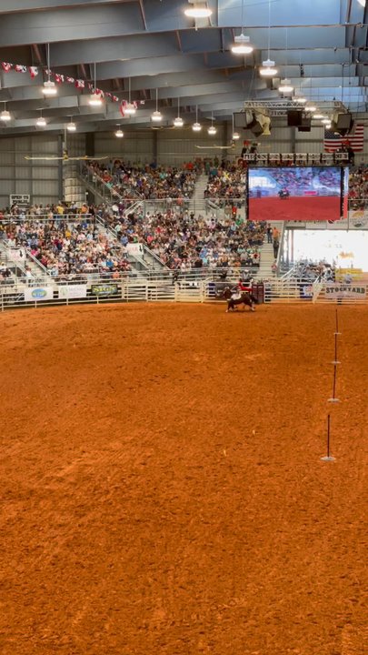 Mosaic Arena - Rodeo Near Me - Arcadia, Florida