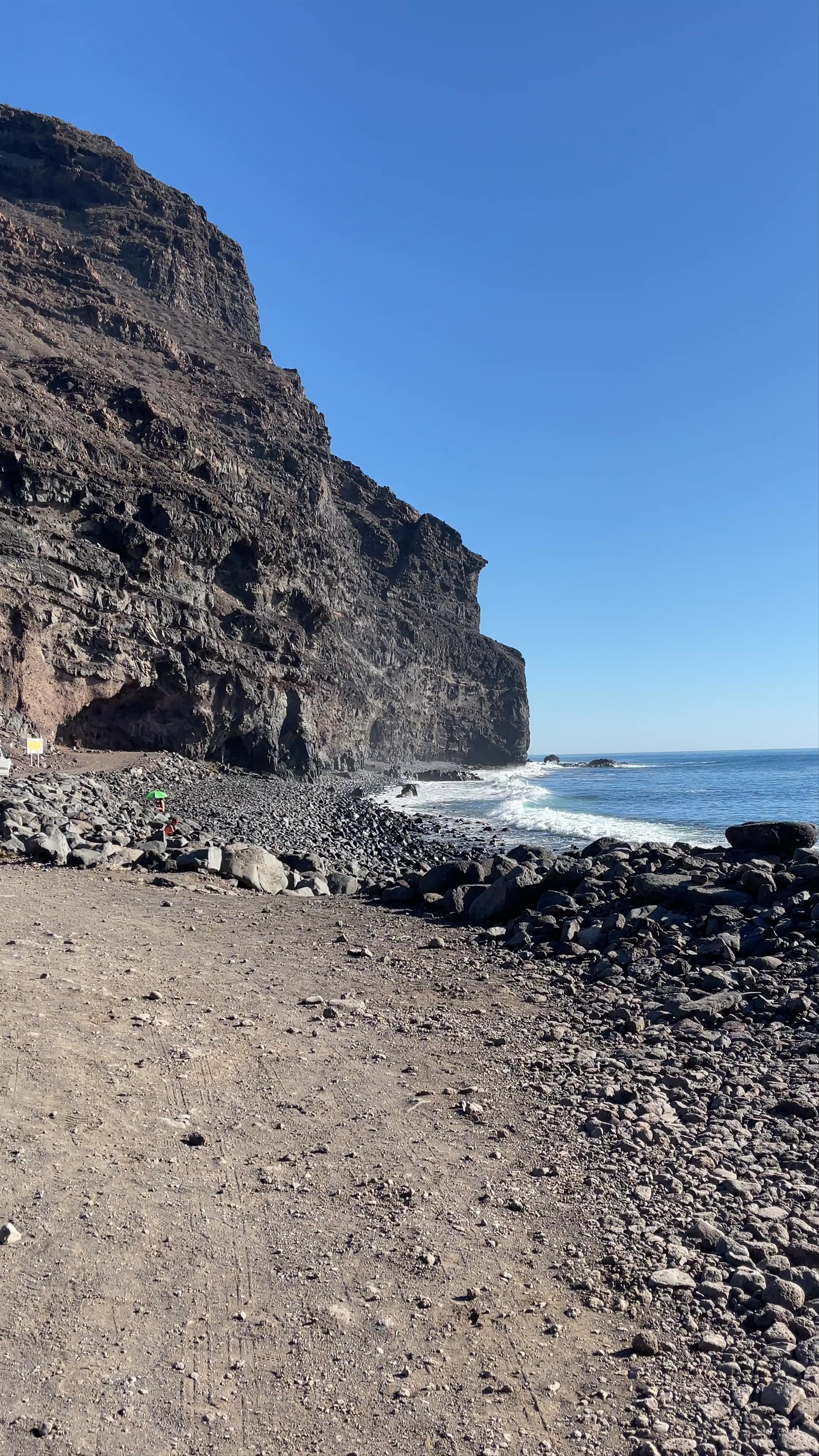 Playa De Tasartico
