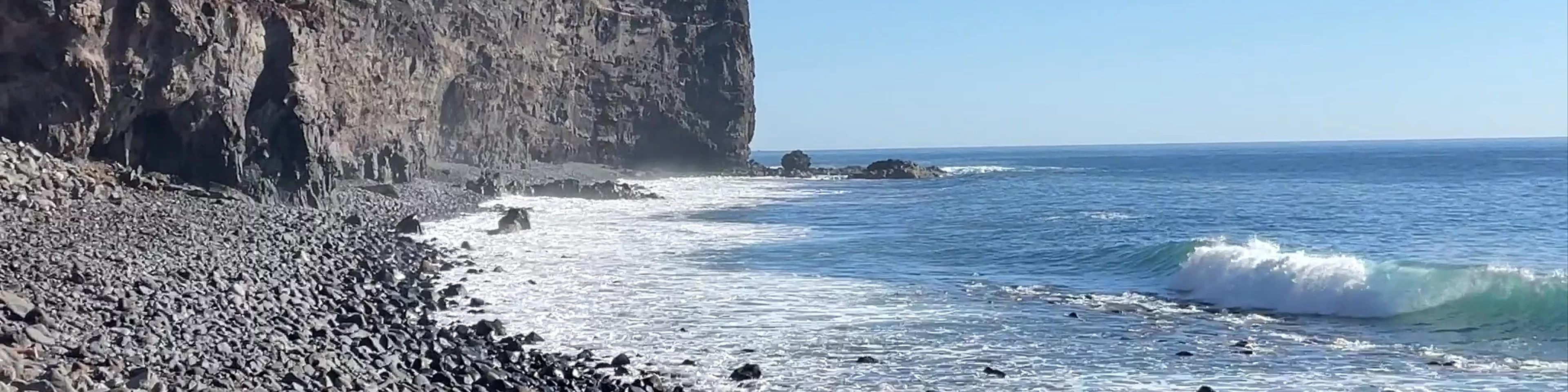 Playa De Tasartico