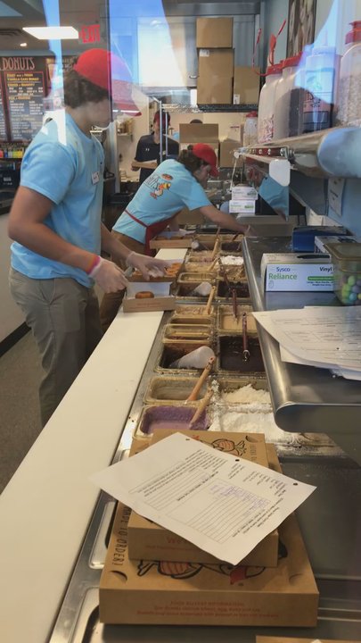 Duck Donuts - Donuts Near Me - Knoxville, Tennessee