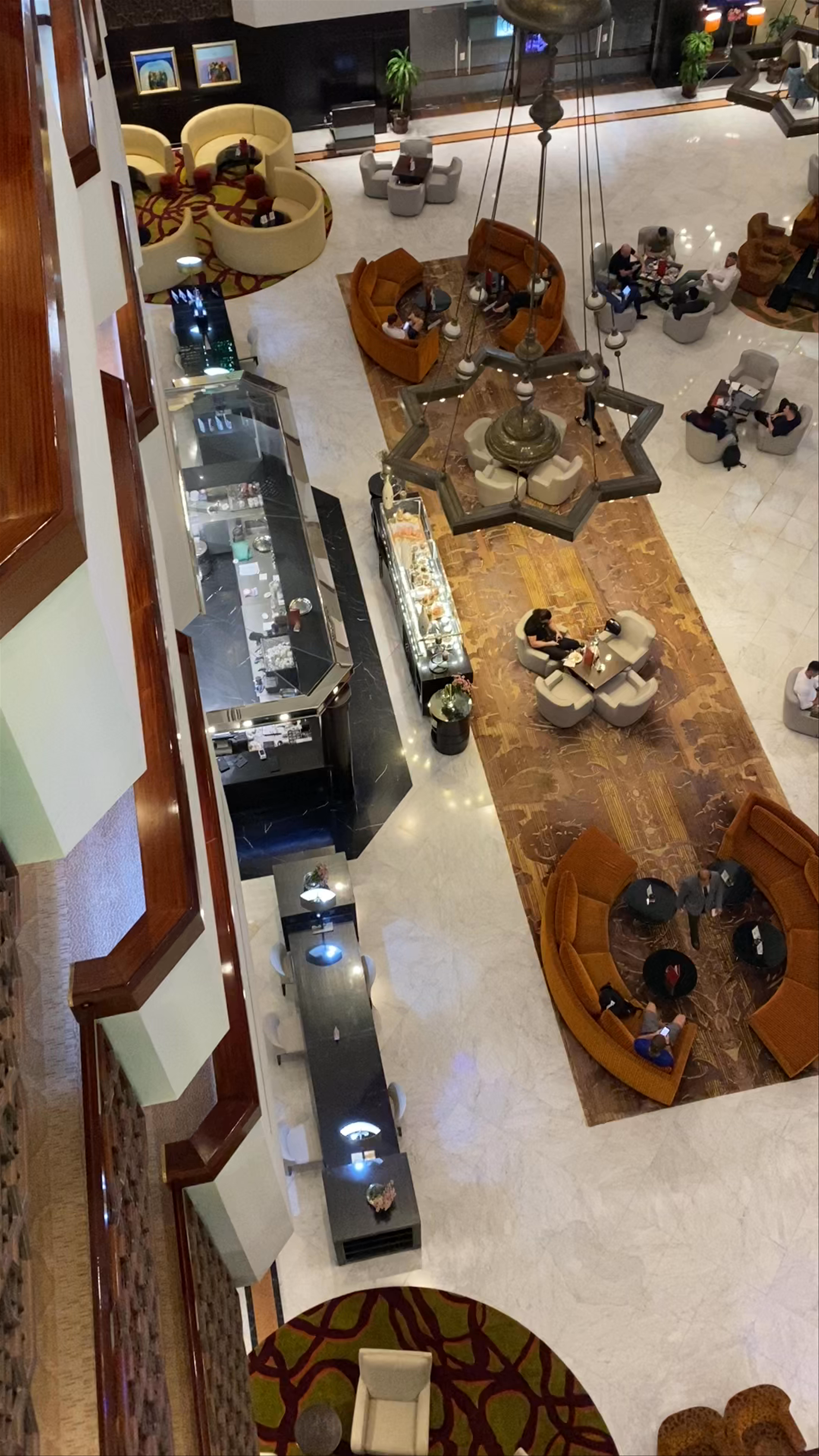 Riyadh Marriott Hotel