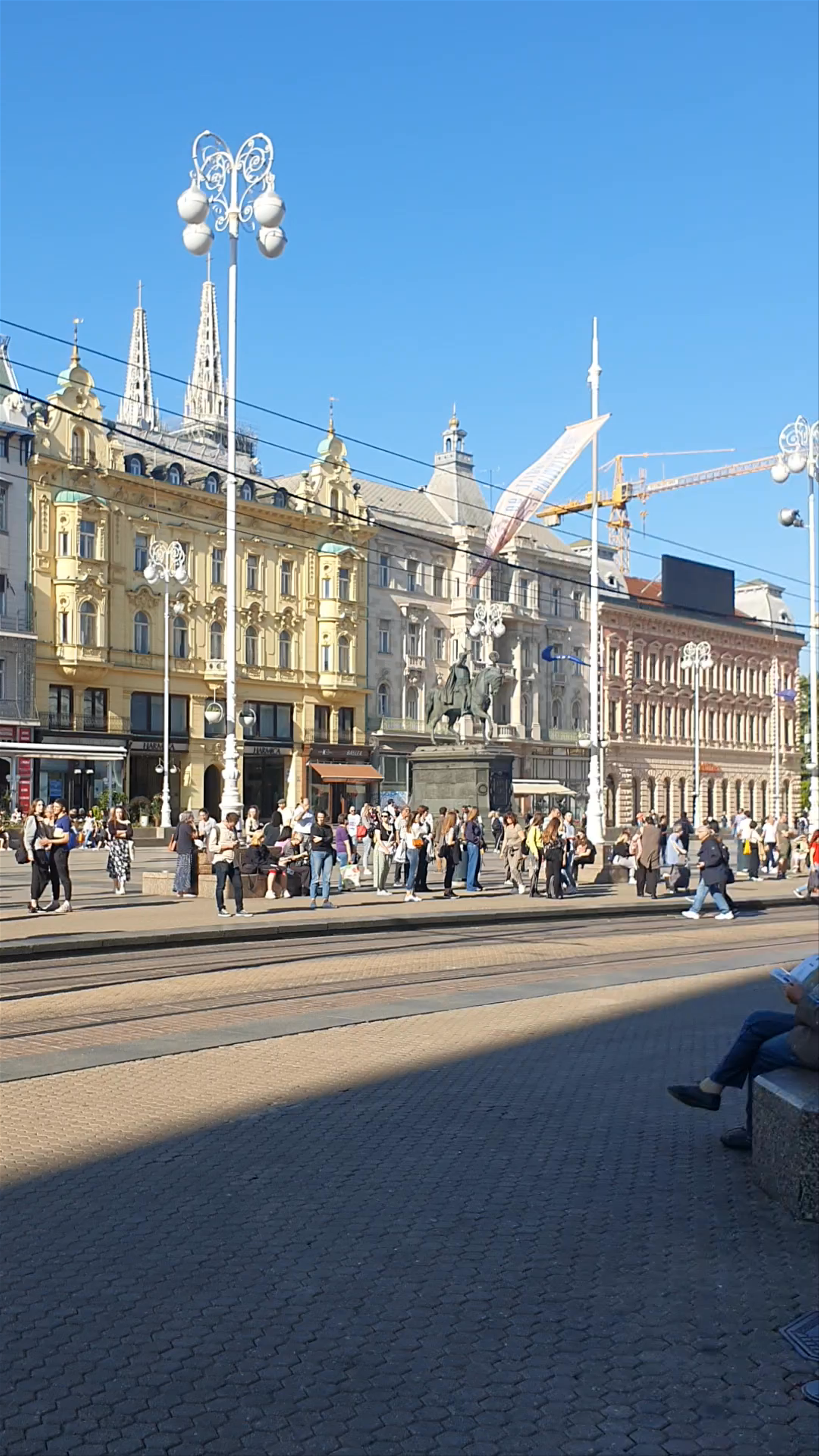 Trg bana Josipa Jelačića