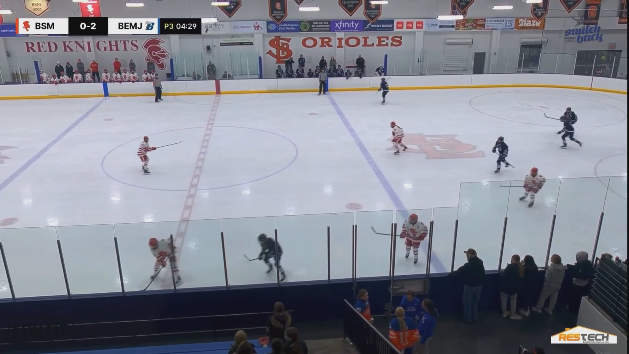 Ella Weltzin's Highlight Reel: Goals & Defensive Masterclass - Benilde St. Margaret's vs Bemidji