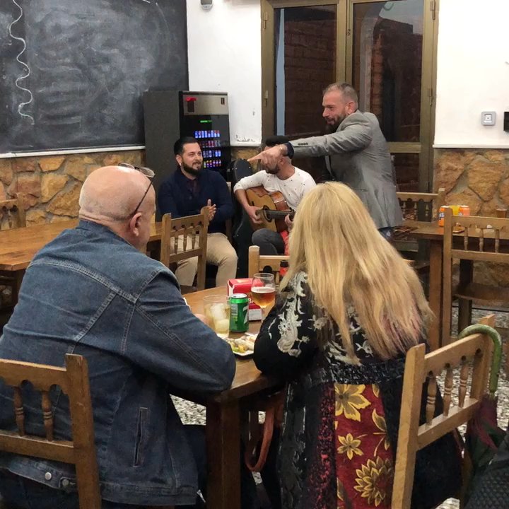 Taberna San Juan - Live Flamenco! - Tapas/Small Plates Near Me - Almería, Alabama