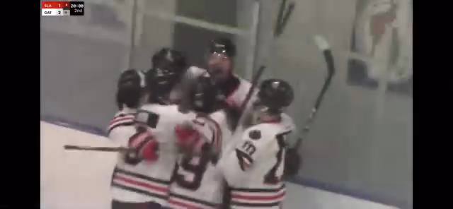 Matej Kraus Shines: New England Wolves vs. Lewiston MAINEiacs Highlights