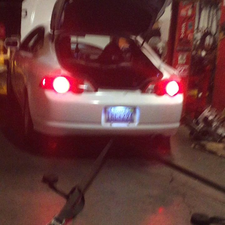 Hybridworks - 03 RSX type S with Jackson Racing supercharger - Auto Repair Near Me - Vallejo, California